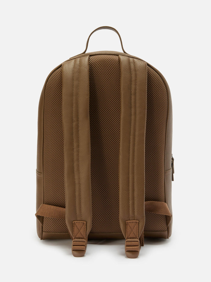 Backpack Brown Leather