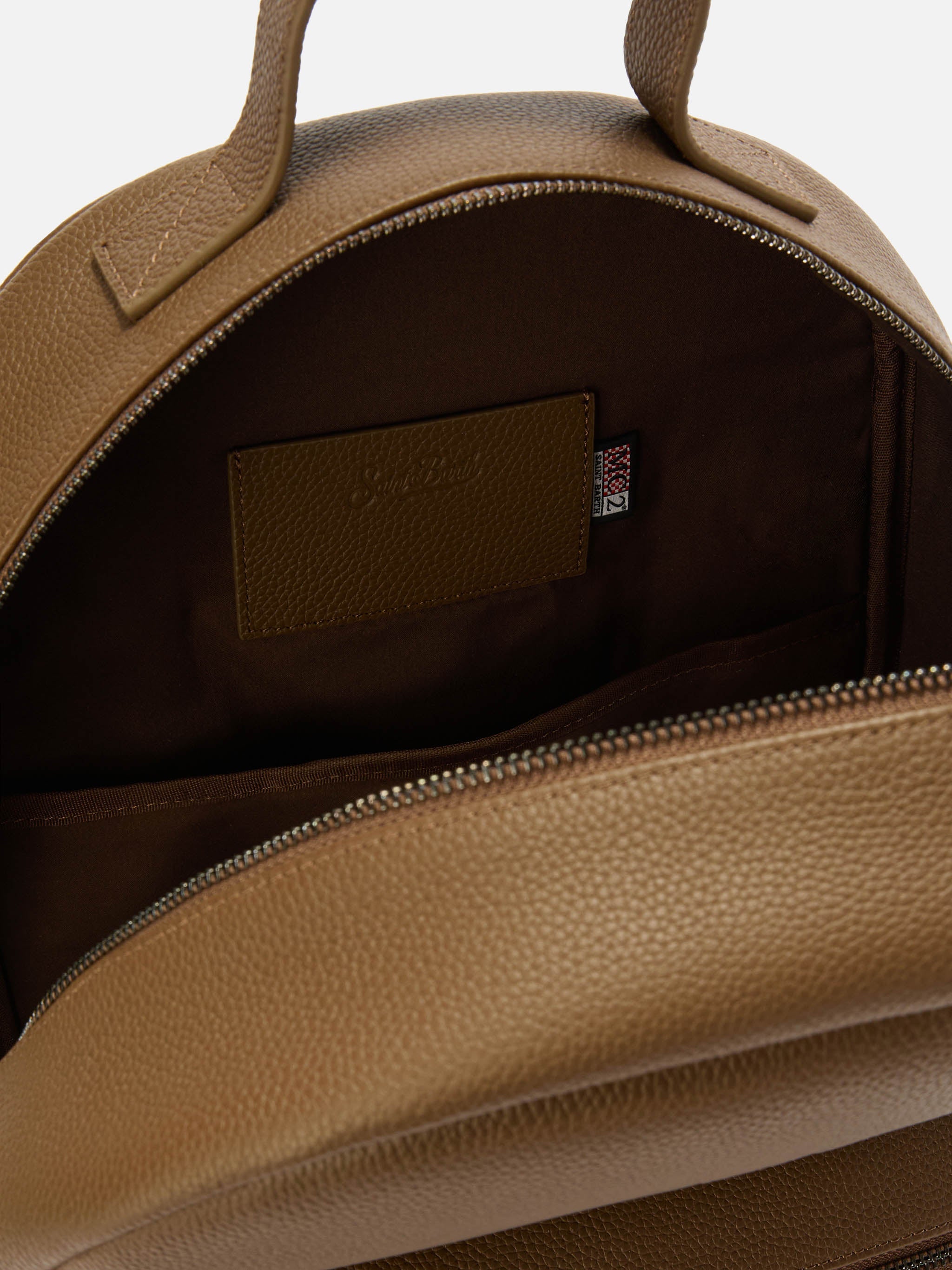 Backpack Brown Leather