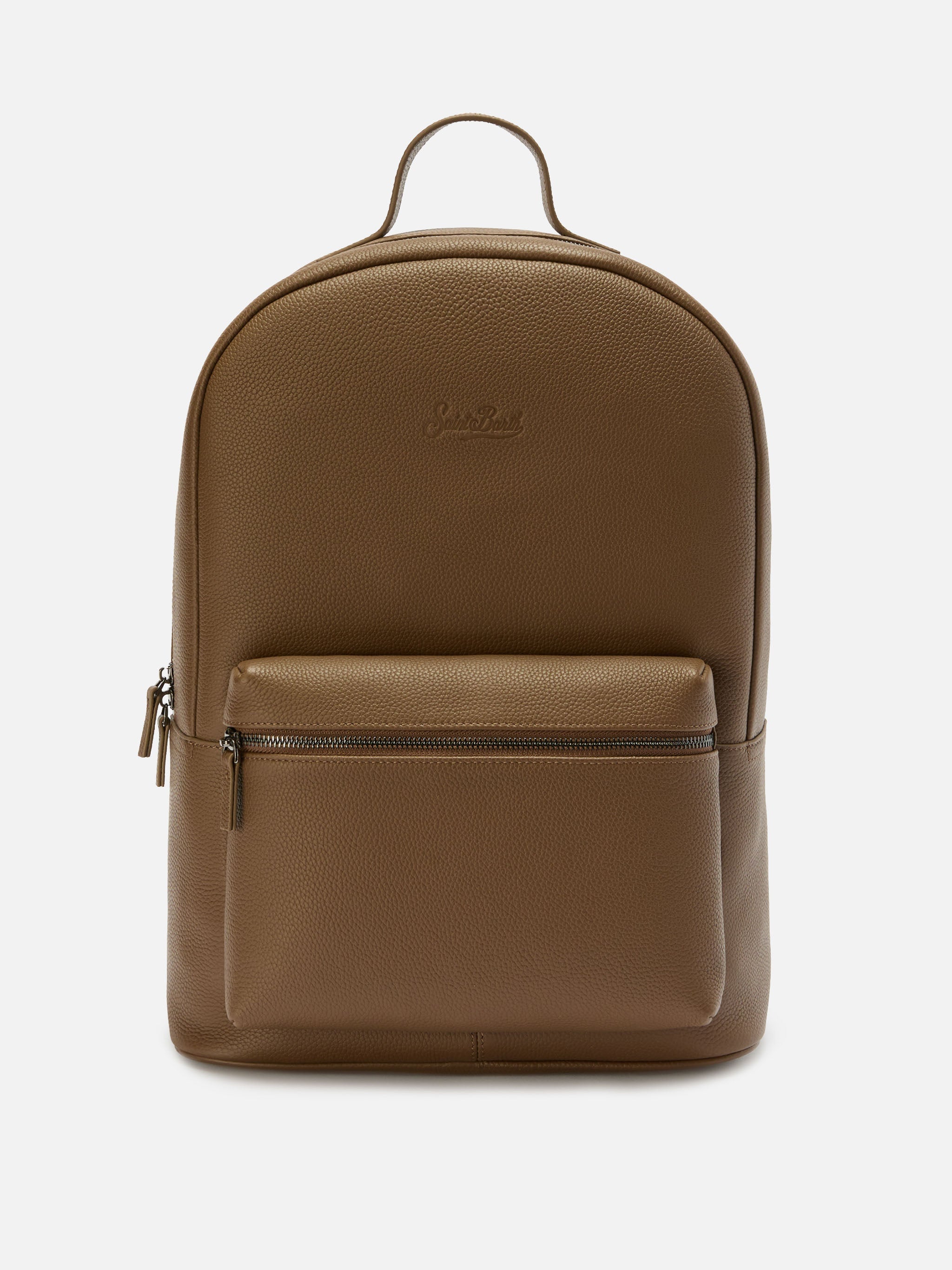 Backpack Brown Leather