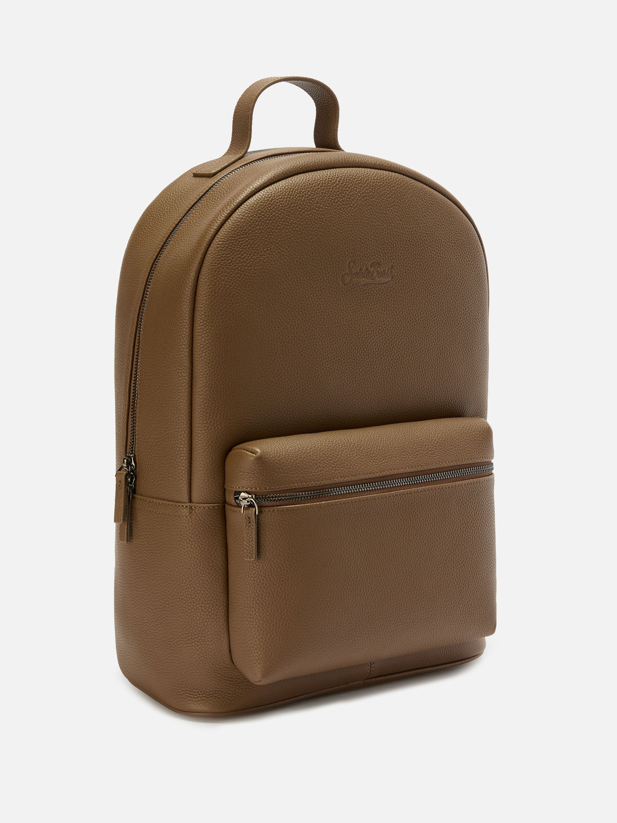 Backpack Brown Leather