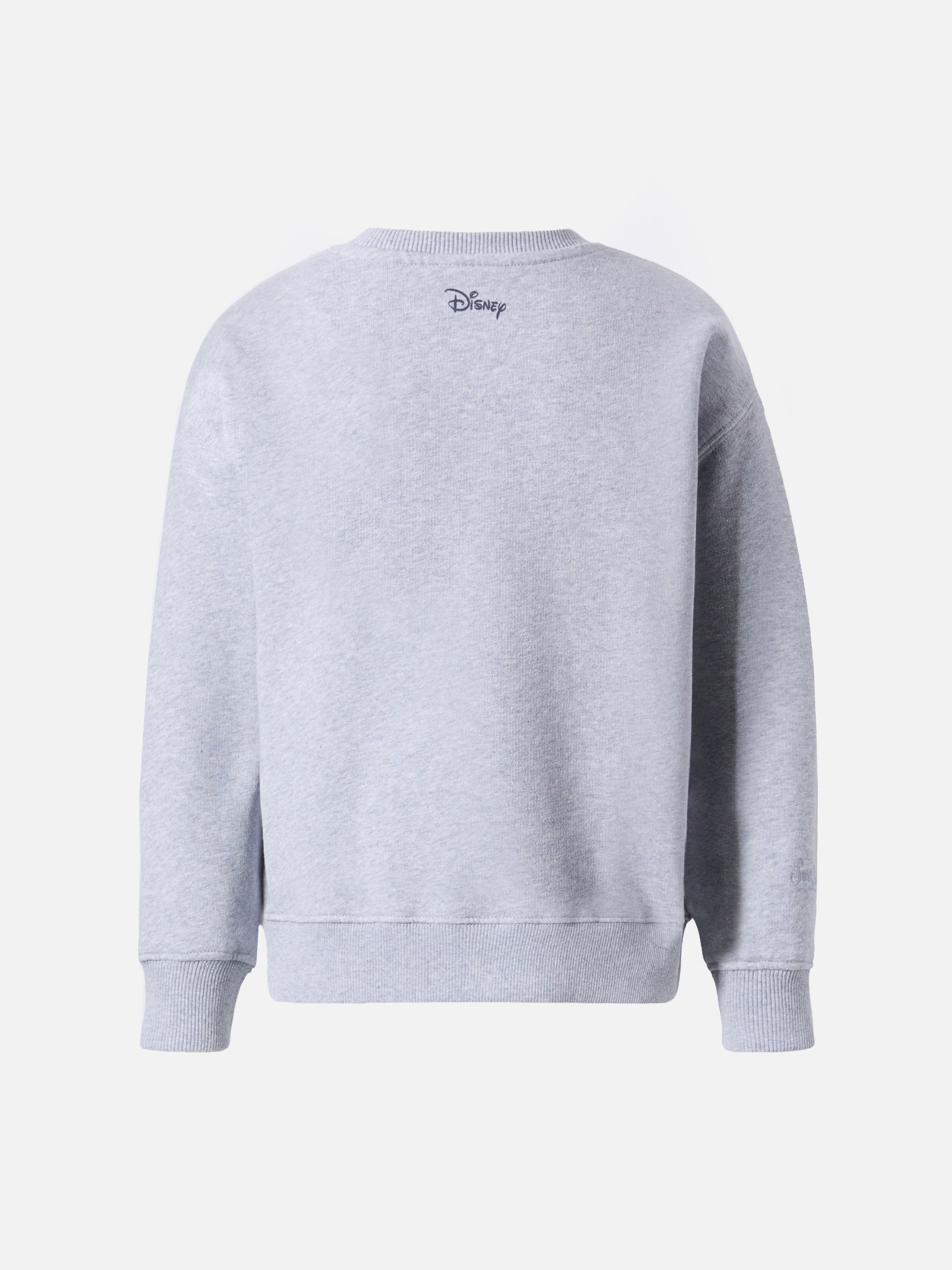 Briony Crewneck Sweatshirt With Minnie Print | Disney Special Edition Grey