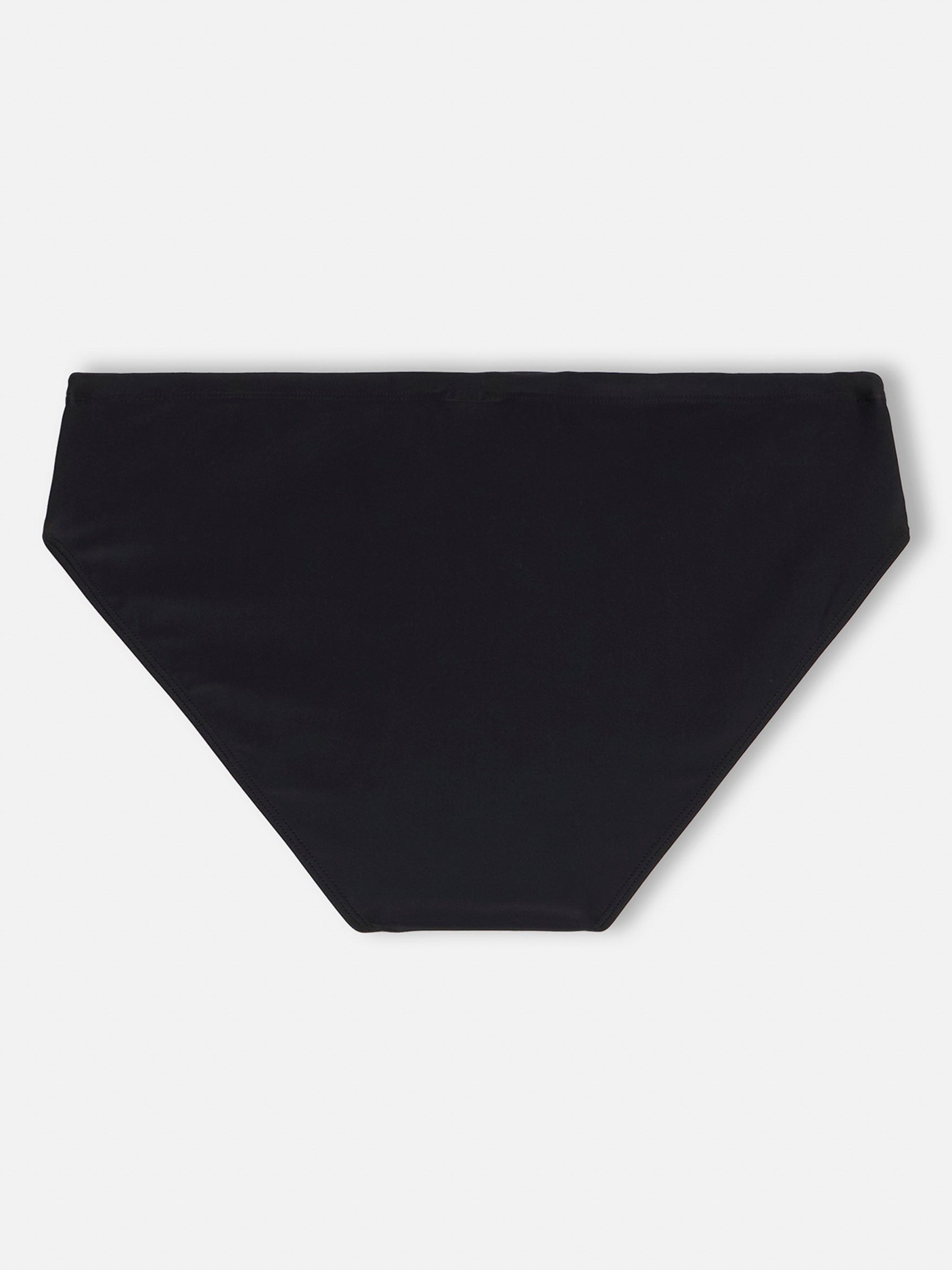 Man Black Swim Briefs Cayo Brief / Slip