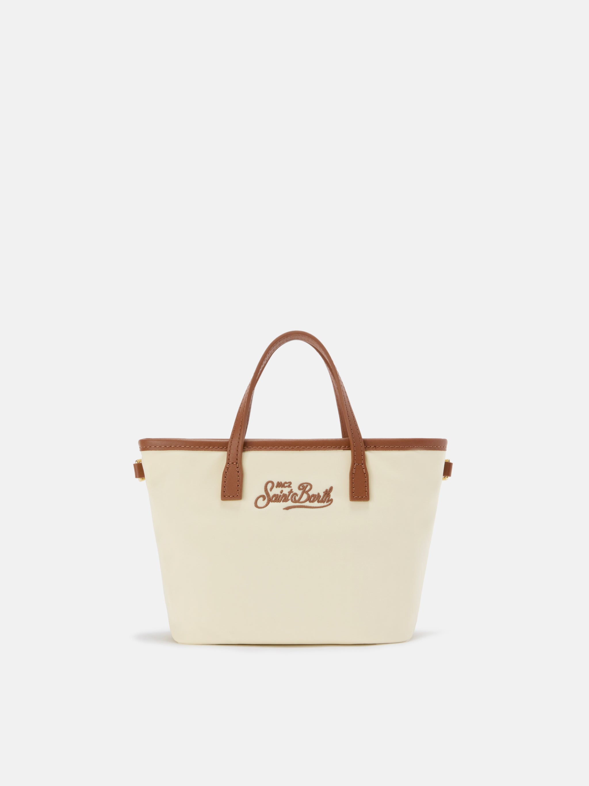 White City Mini Nylon Bag