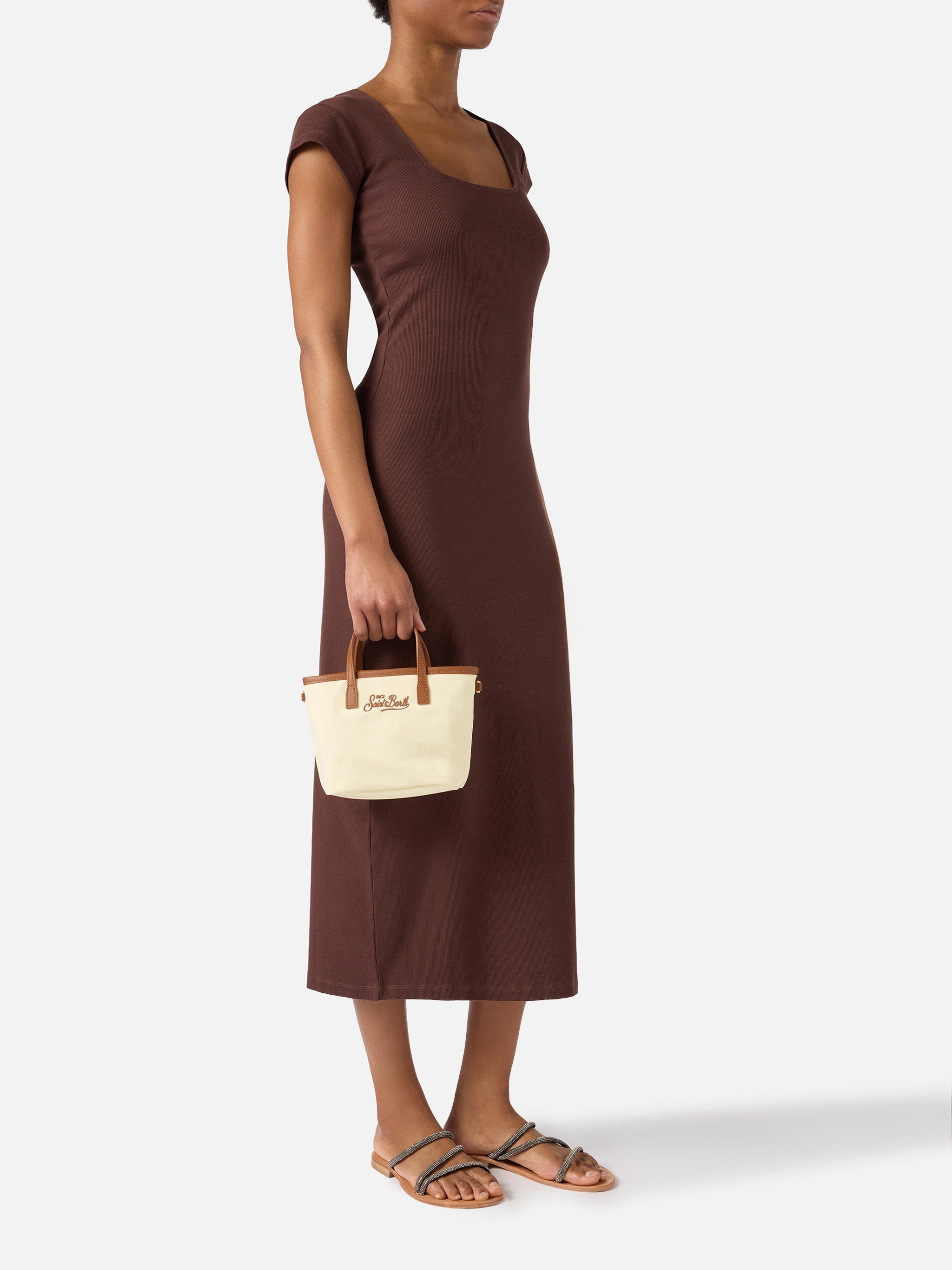 White City Mini Nylon Bag