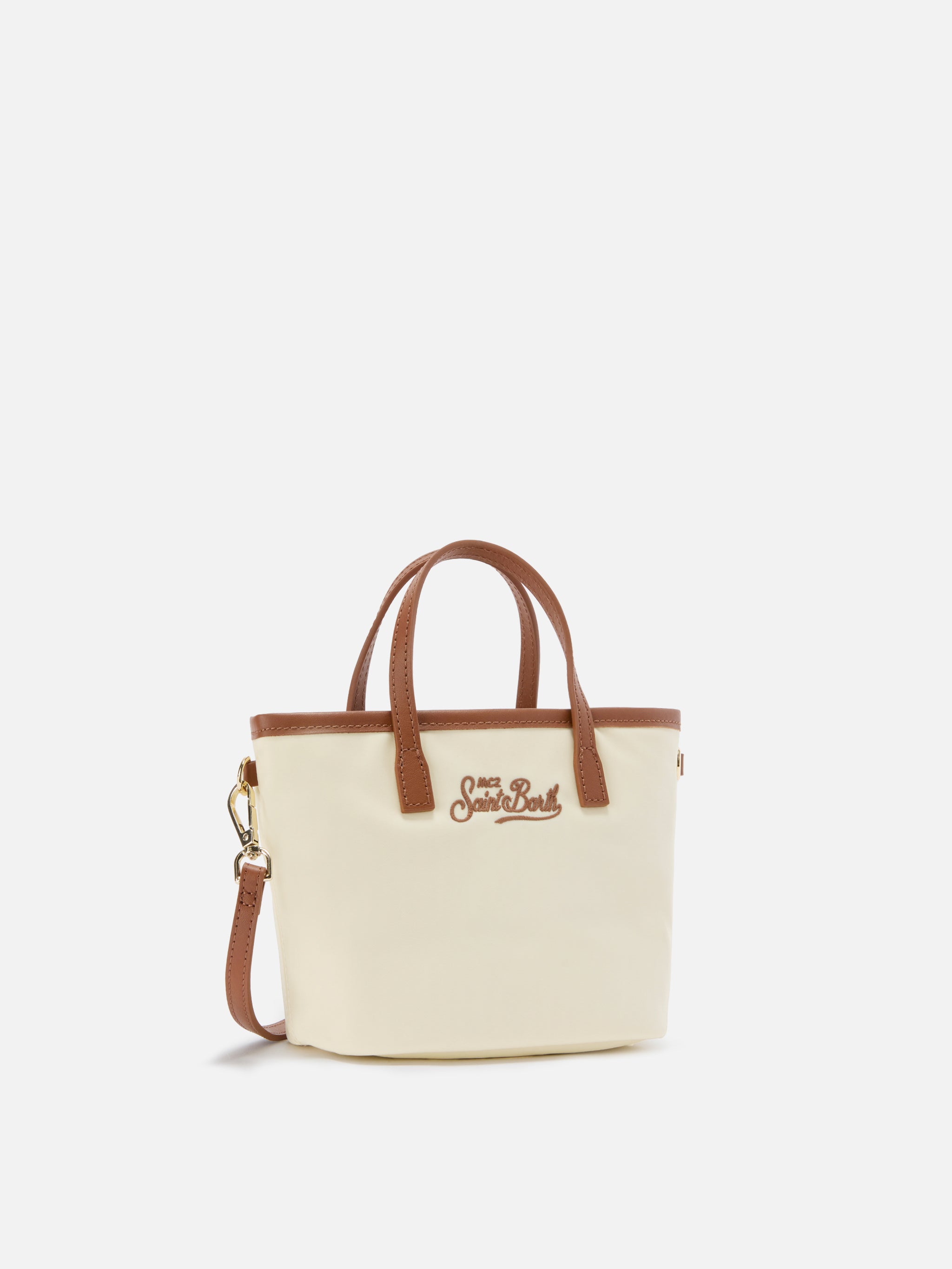 White City Mini Nylon Bag
