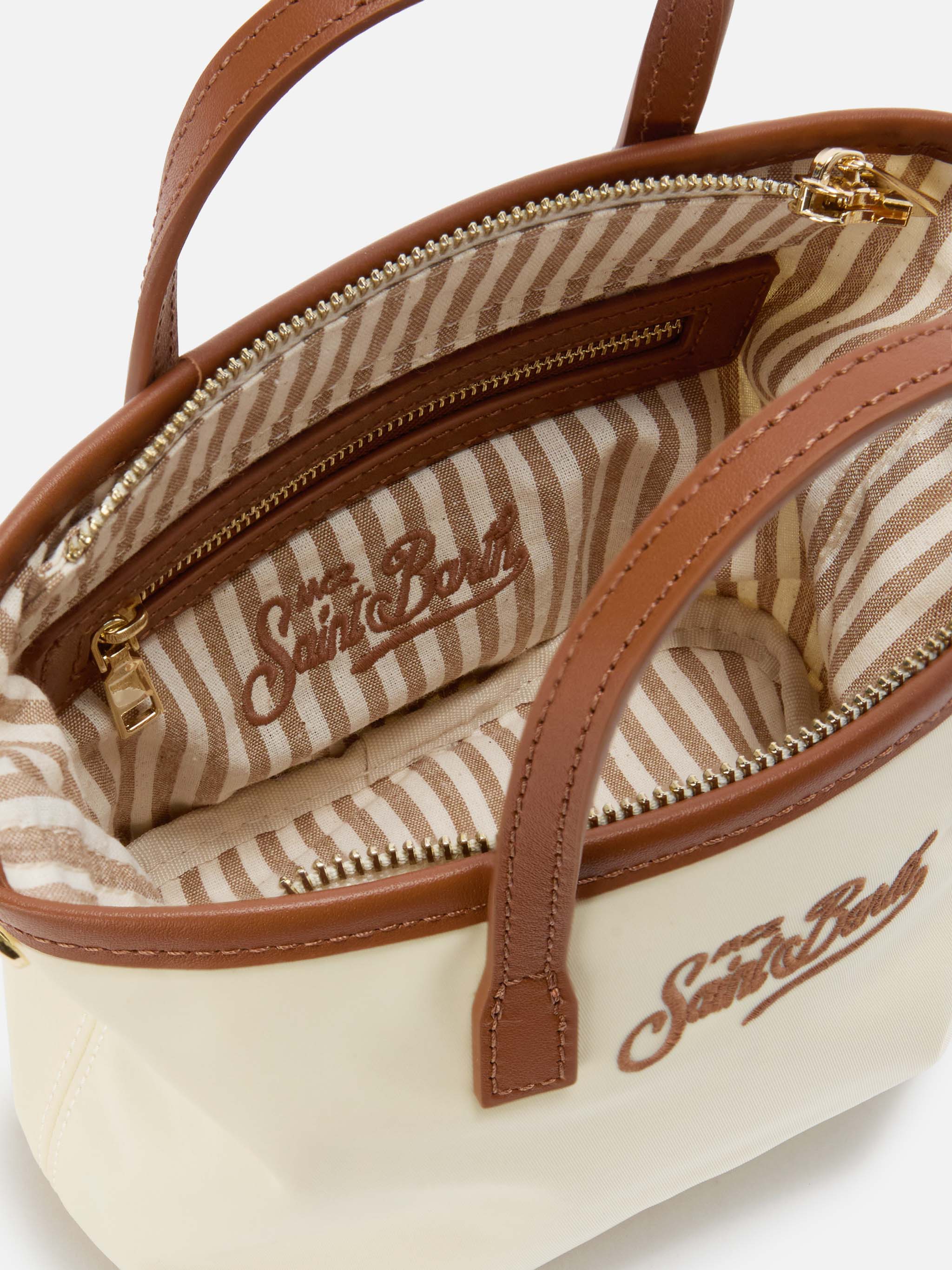 White City Mini Nylon Bag