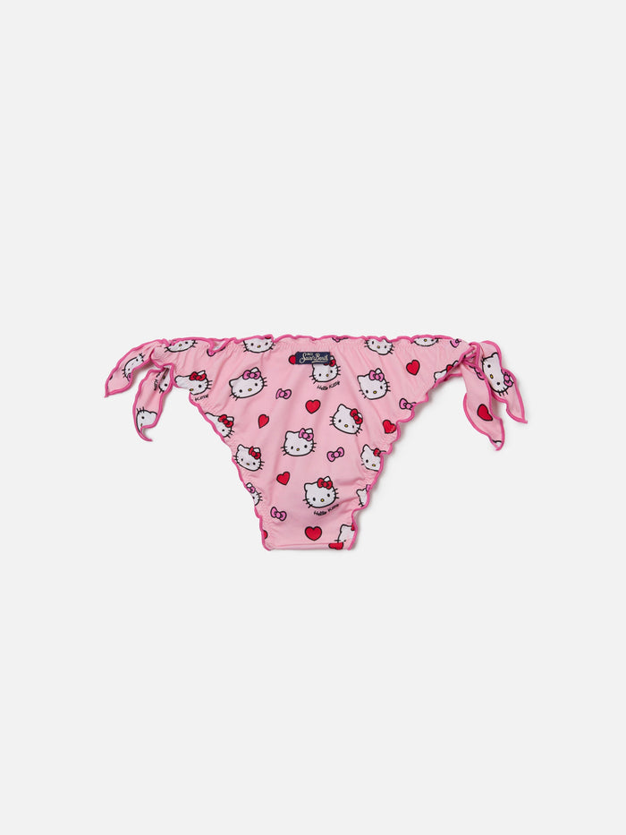 Cric Pink Hello Kitty Print Swim Briefs | Special Edition Bottom