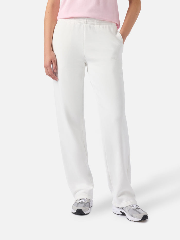 Off-White Cotton Deena Jogger Pants