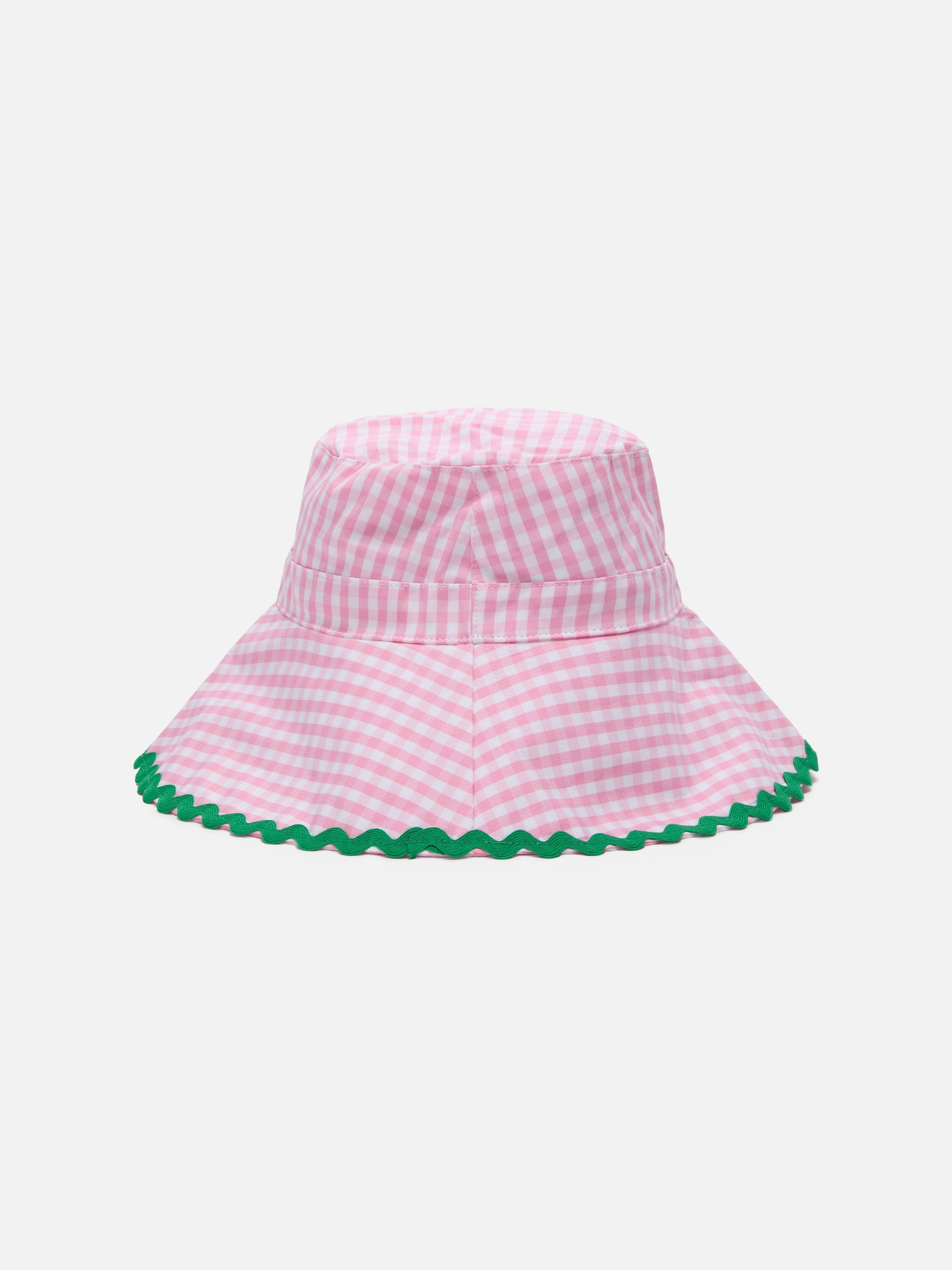 Girl Enfant Cotton Bonnet Hat