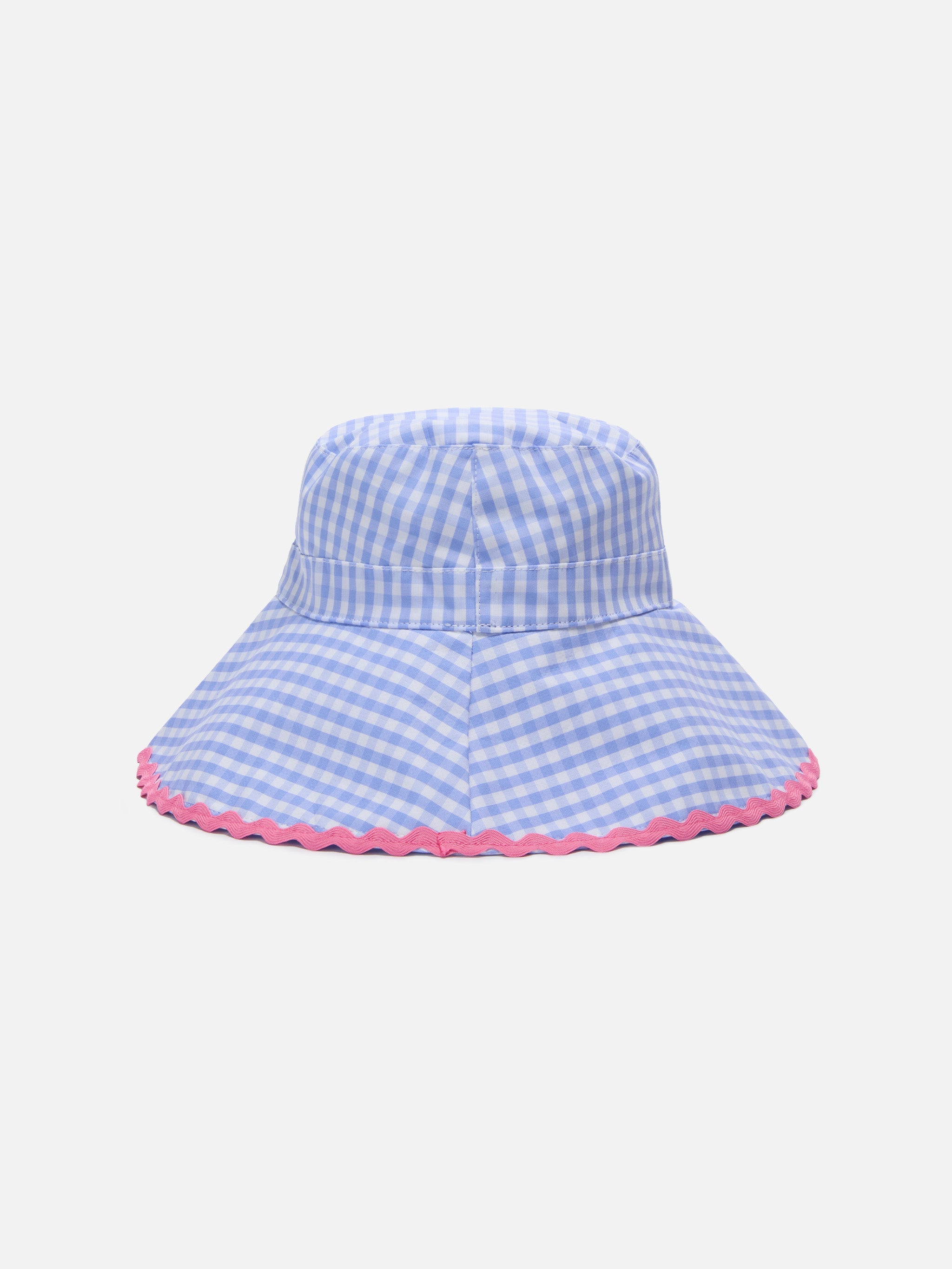 Girl Enfant Cotton Bonnet Hat