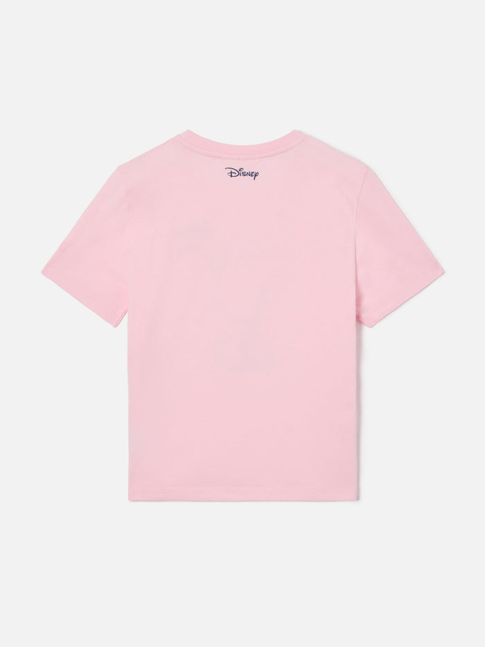 Elly T-Shirt With Minnie Fashion Lover Print | Special Edition Pink