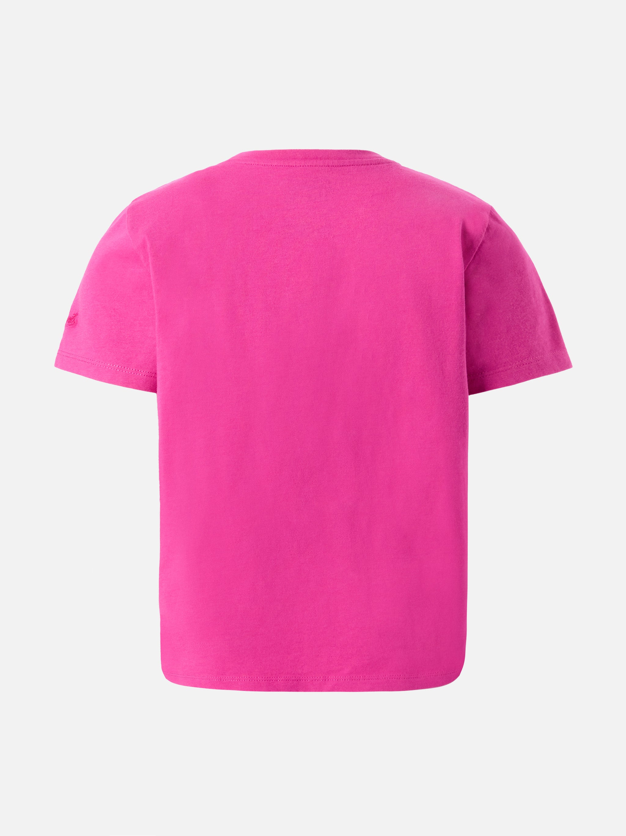 Elly Cotton Jersey T-Shirt With Tweety Print | Warner Bros Special Edition Pink
