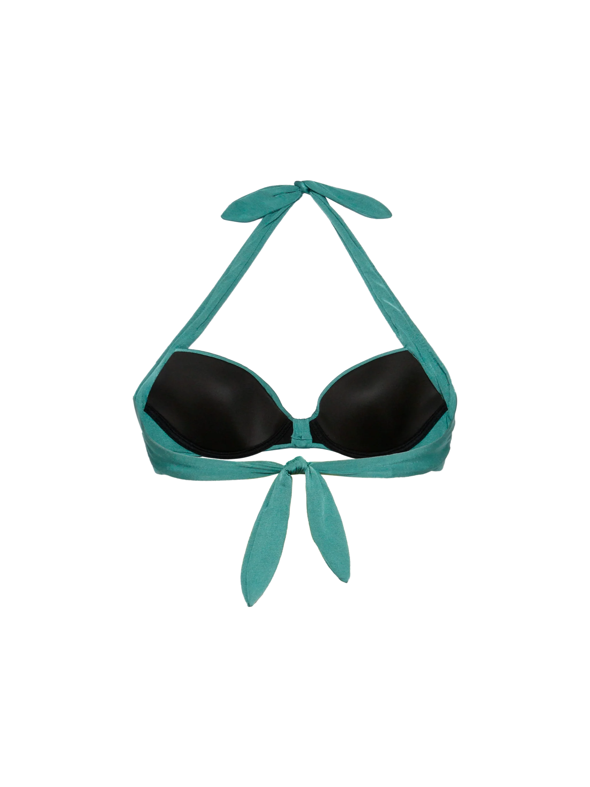Sage Green Balconette Top Emanuelle