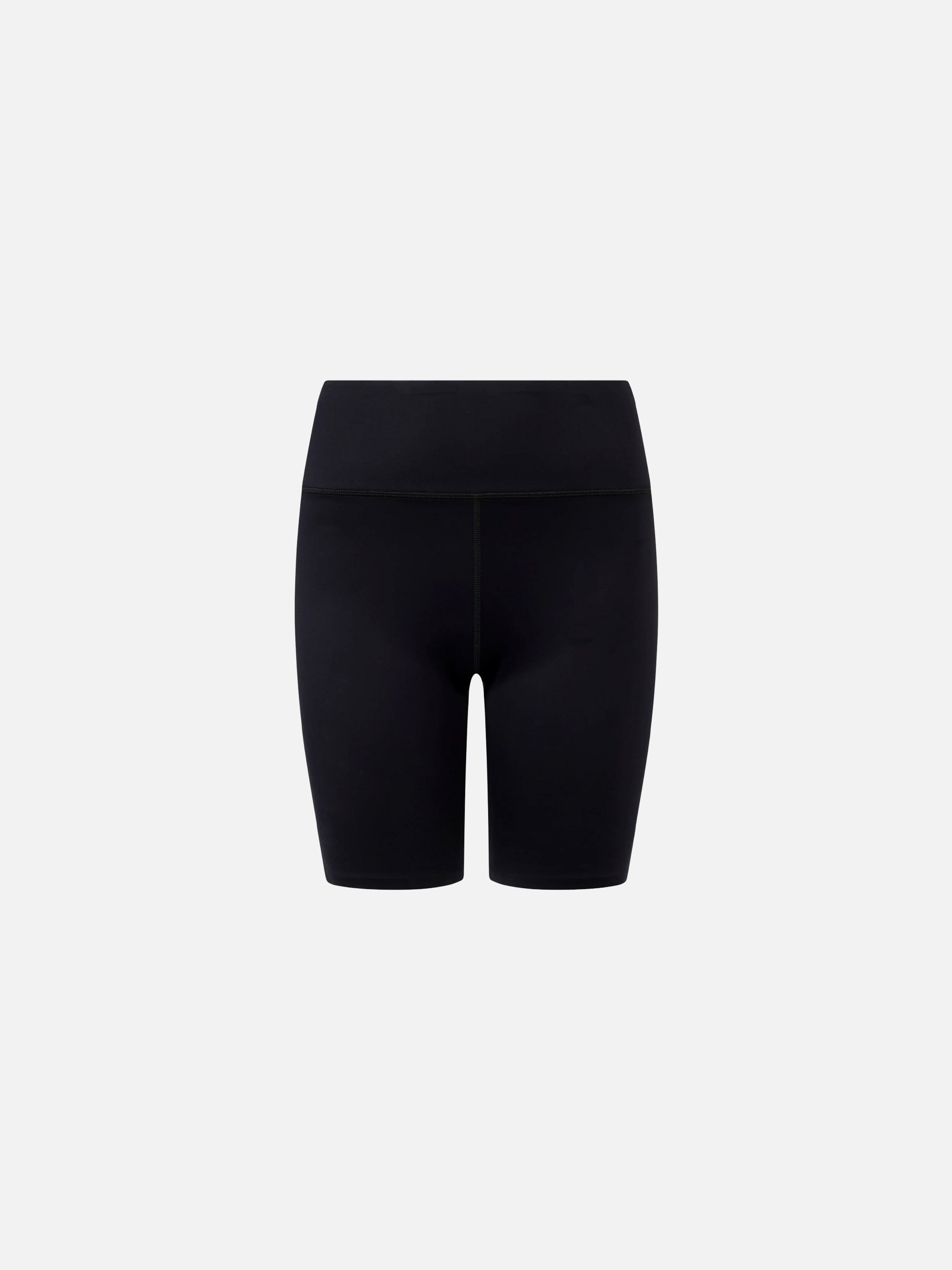 Fawn Technical Shorts Black Pant