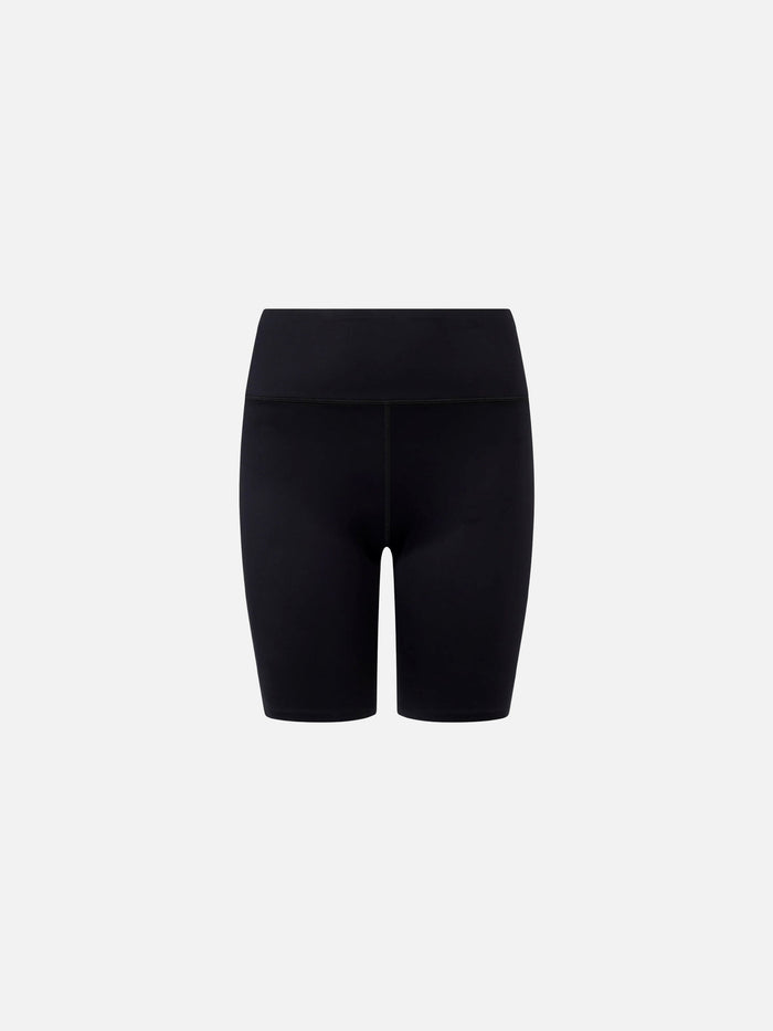 Fawn Technical Shorts Black Pant