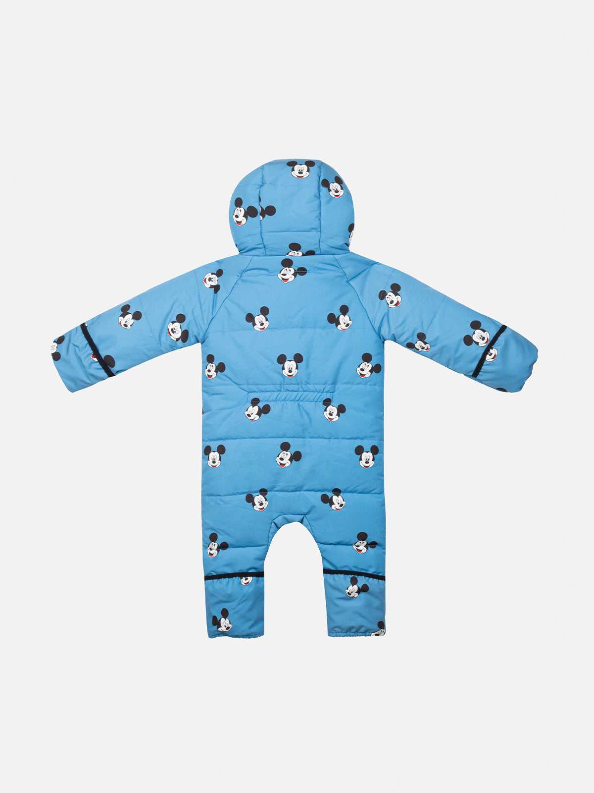 Ski Suit Glace With Mickey Mouse Print | Disney Special Edition Blue Overalls