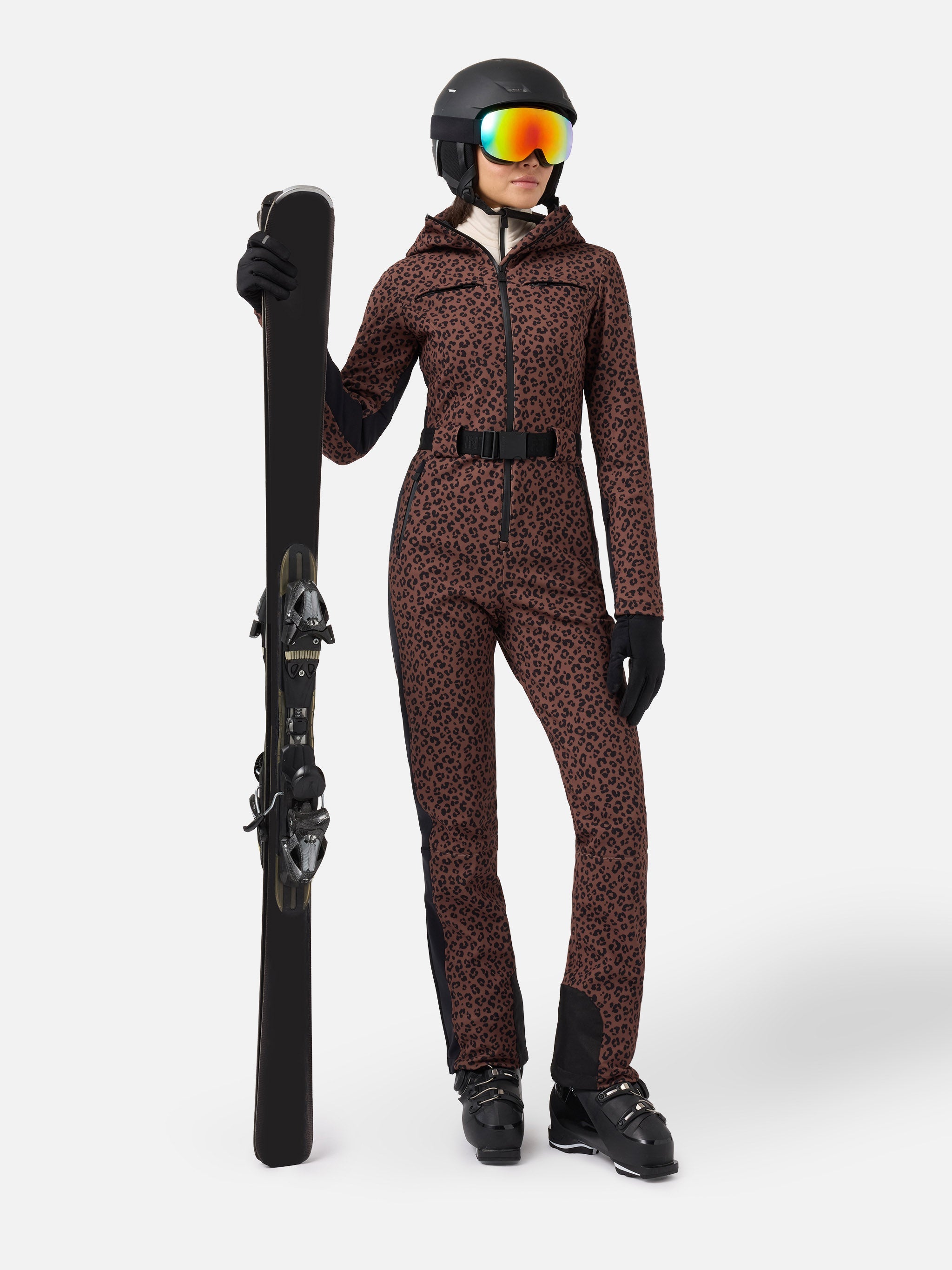Animalier Ski Suit Garmisch With Recco® Technology __single__ Overalls