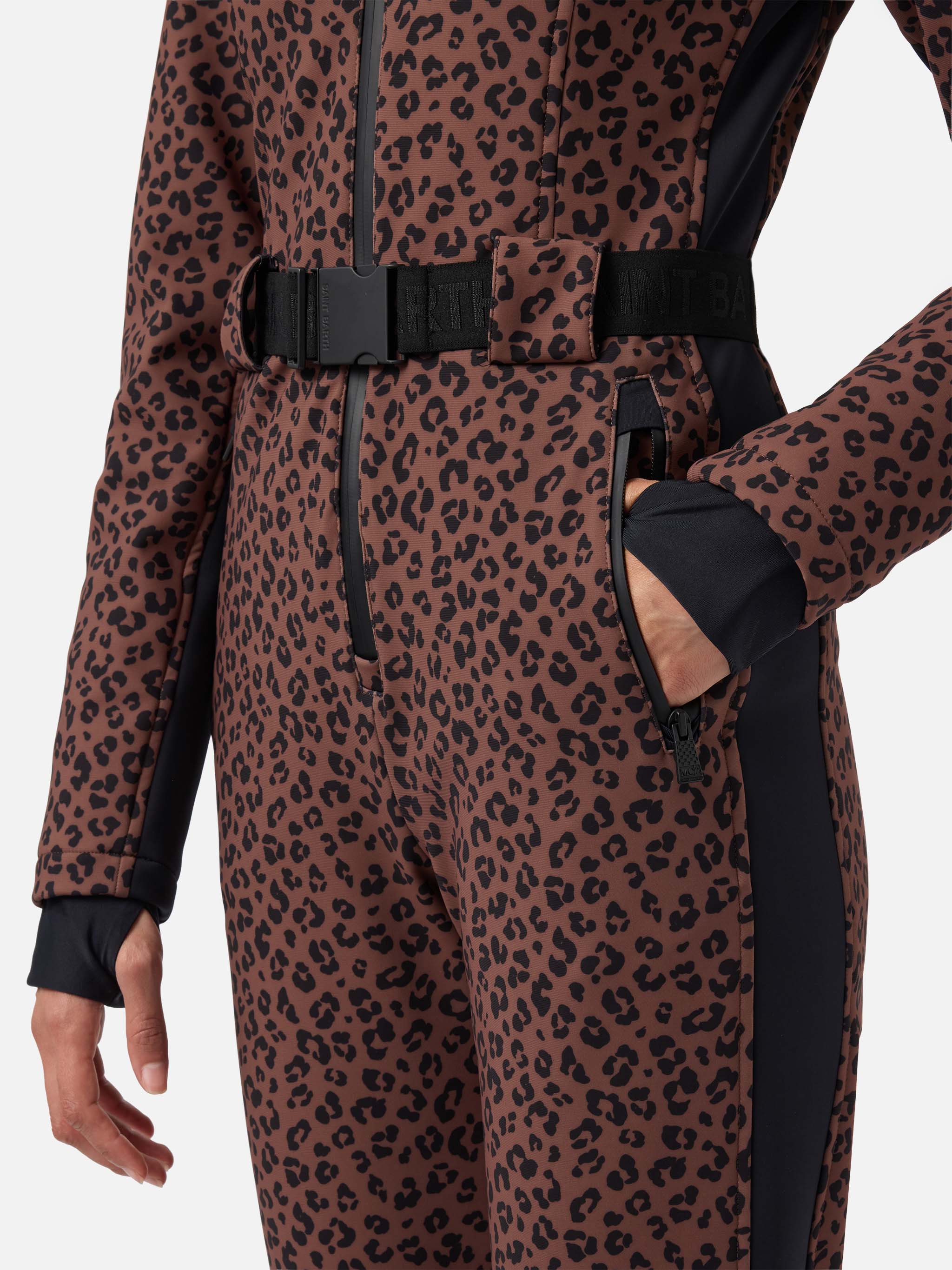 Animalier Ski Suit Garmisch With Recco® Technology __single__ Overalls