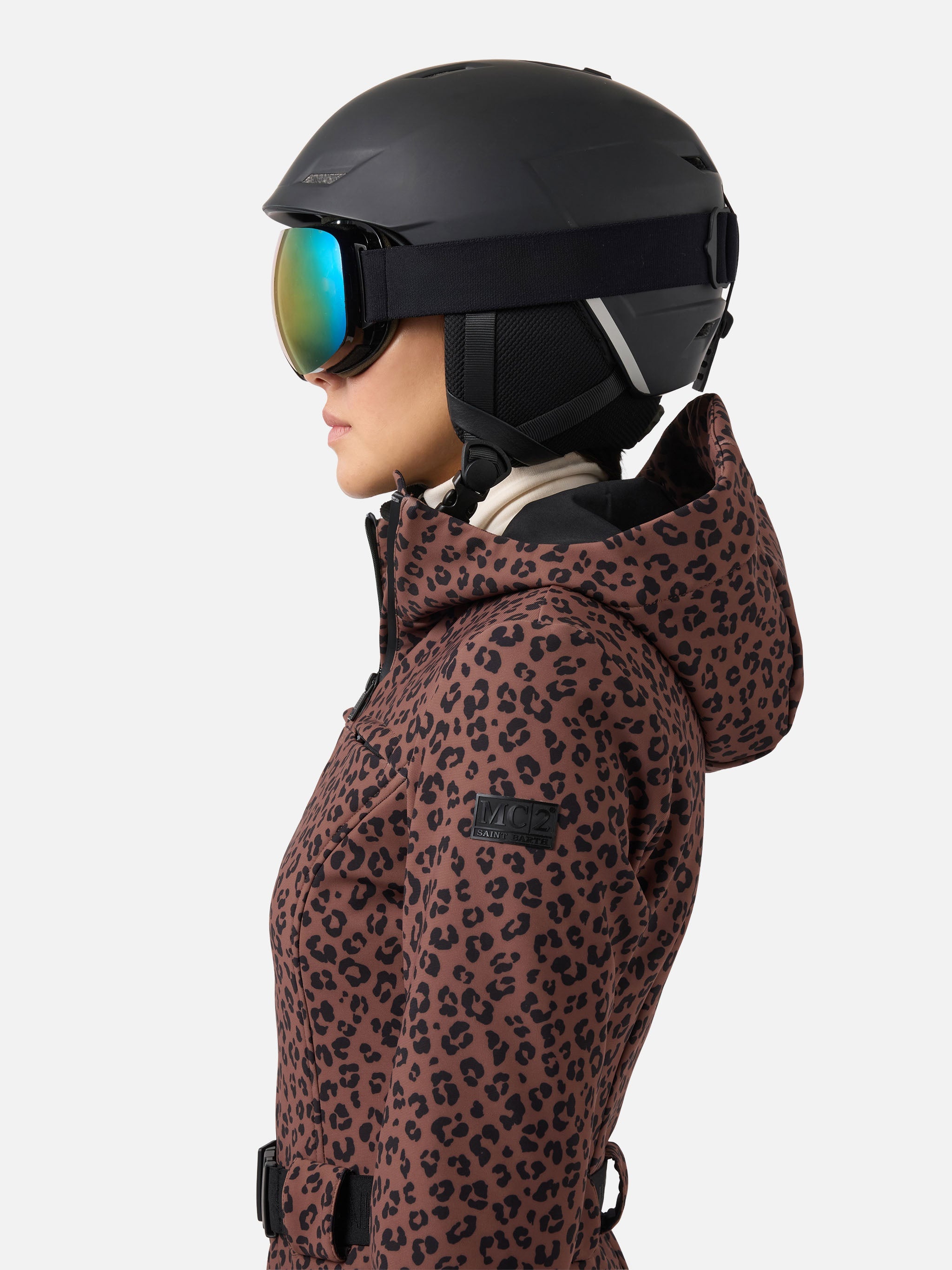 Animalier Ski Suit Garmisch With Recco® Technology __single__ Overalls