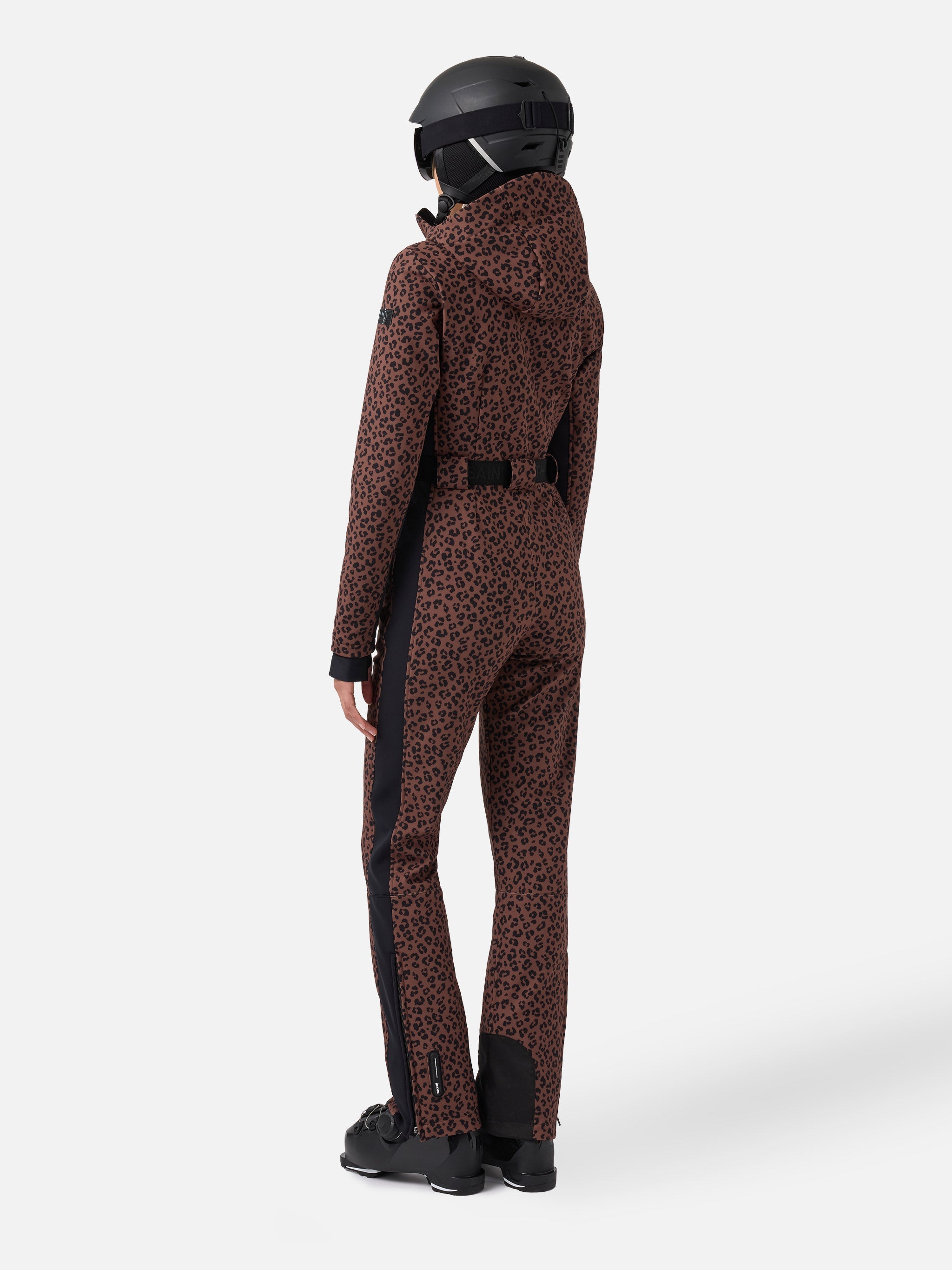 Animalier Ski Suit Garmisch With Recco® Technology __single__ Overalls