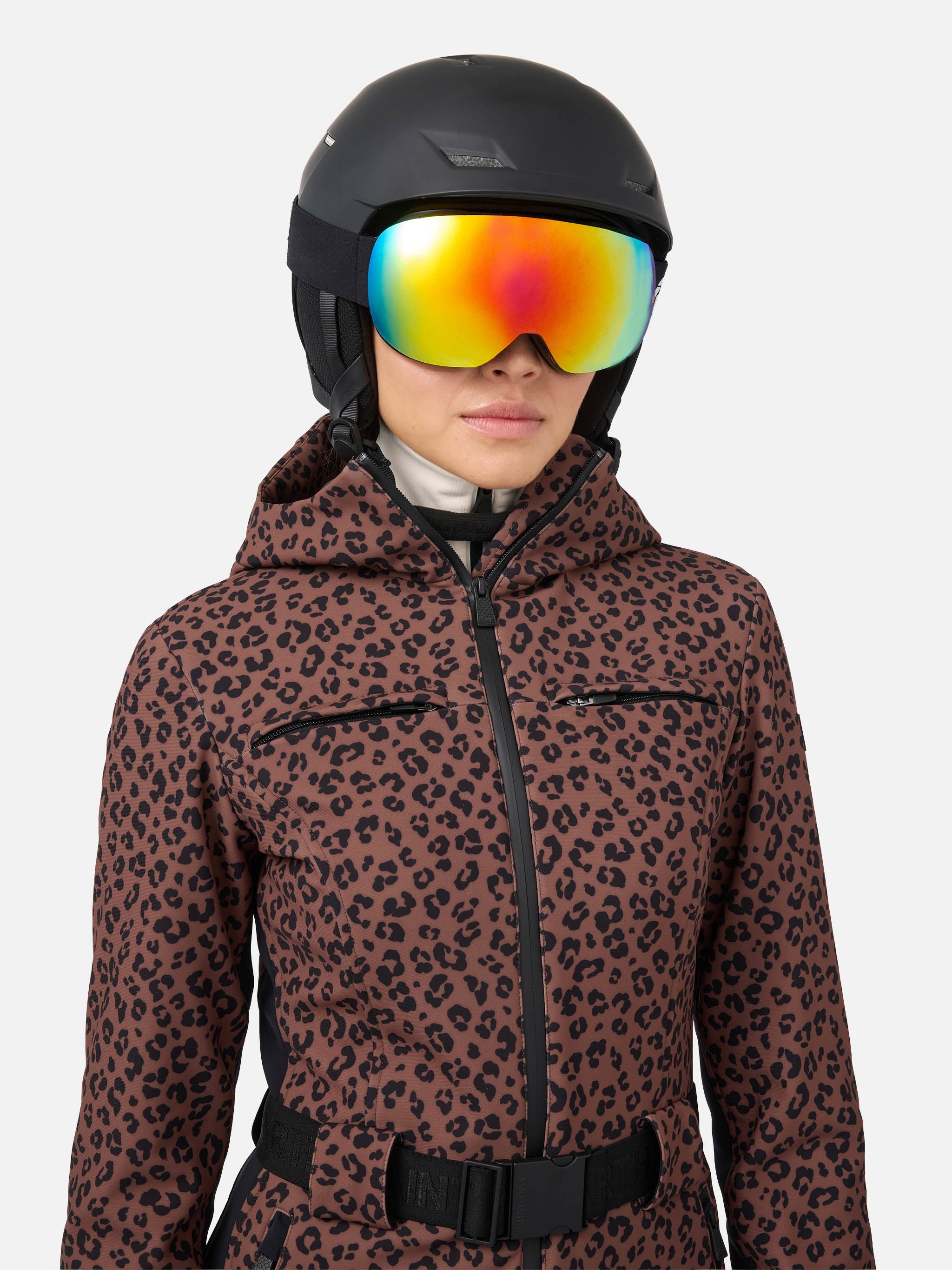 Animalier Ski Suit Garmisch With Recco® Technology __single__ Overalls