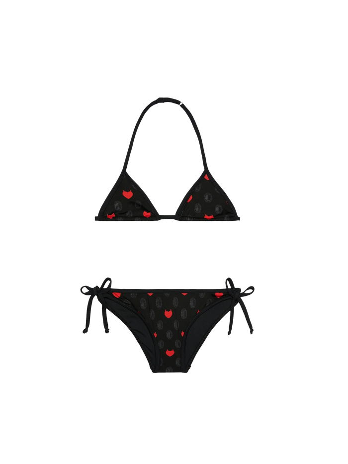 Triangle Bikini Holly String With Milan Print | Ac Special Edition __single__
