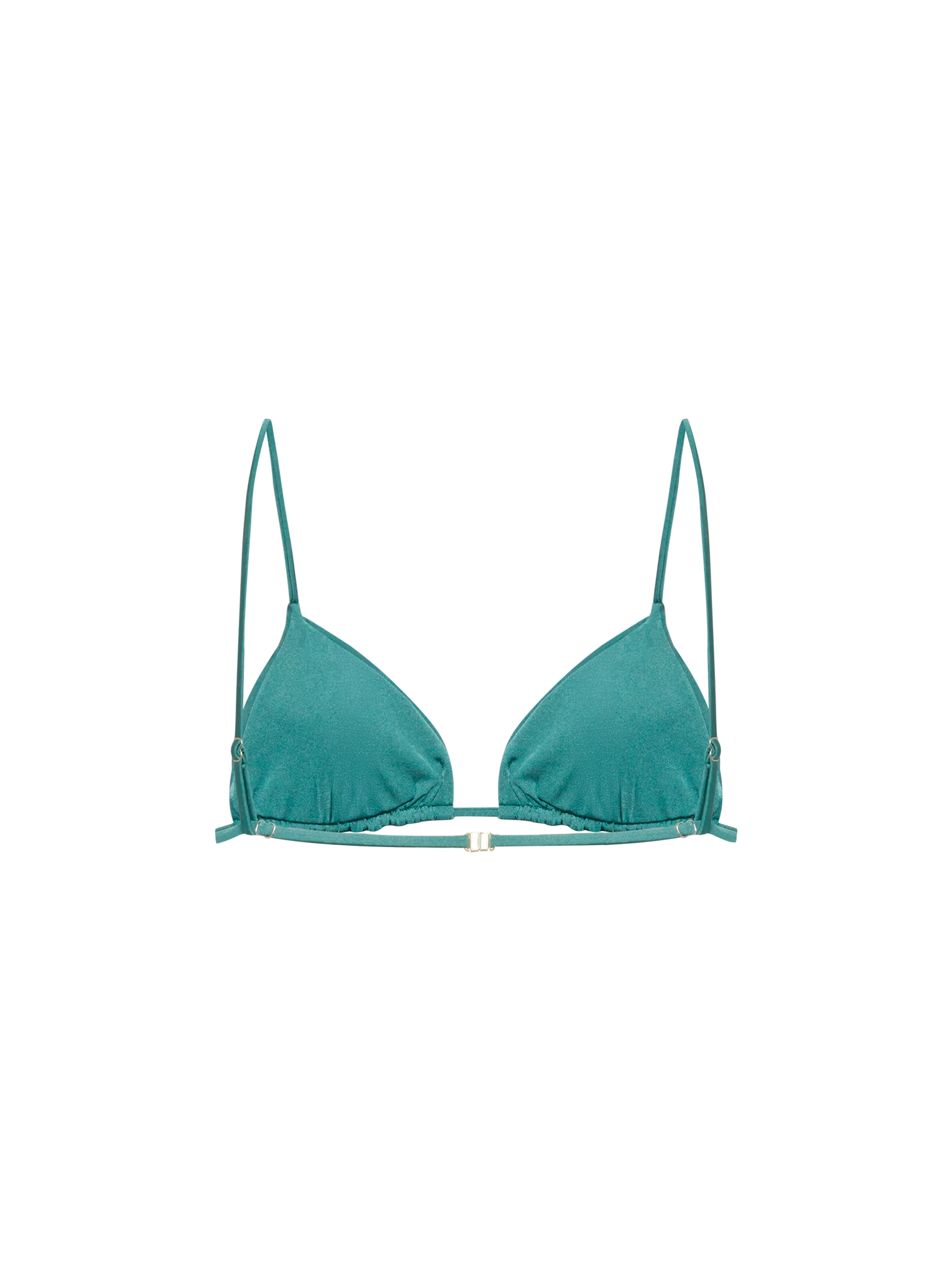 Sage Green Triangle Top