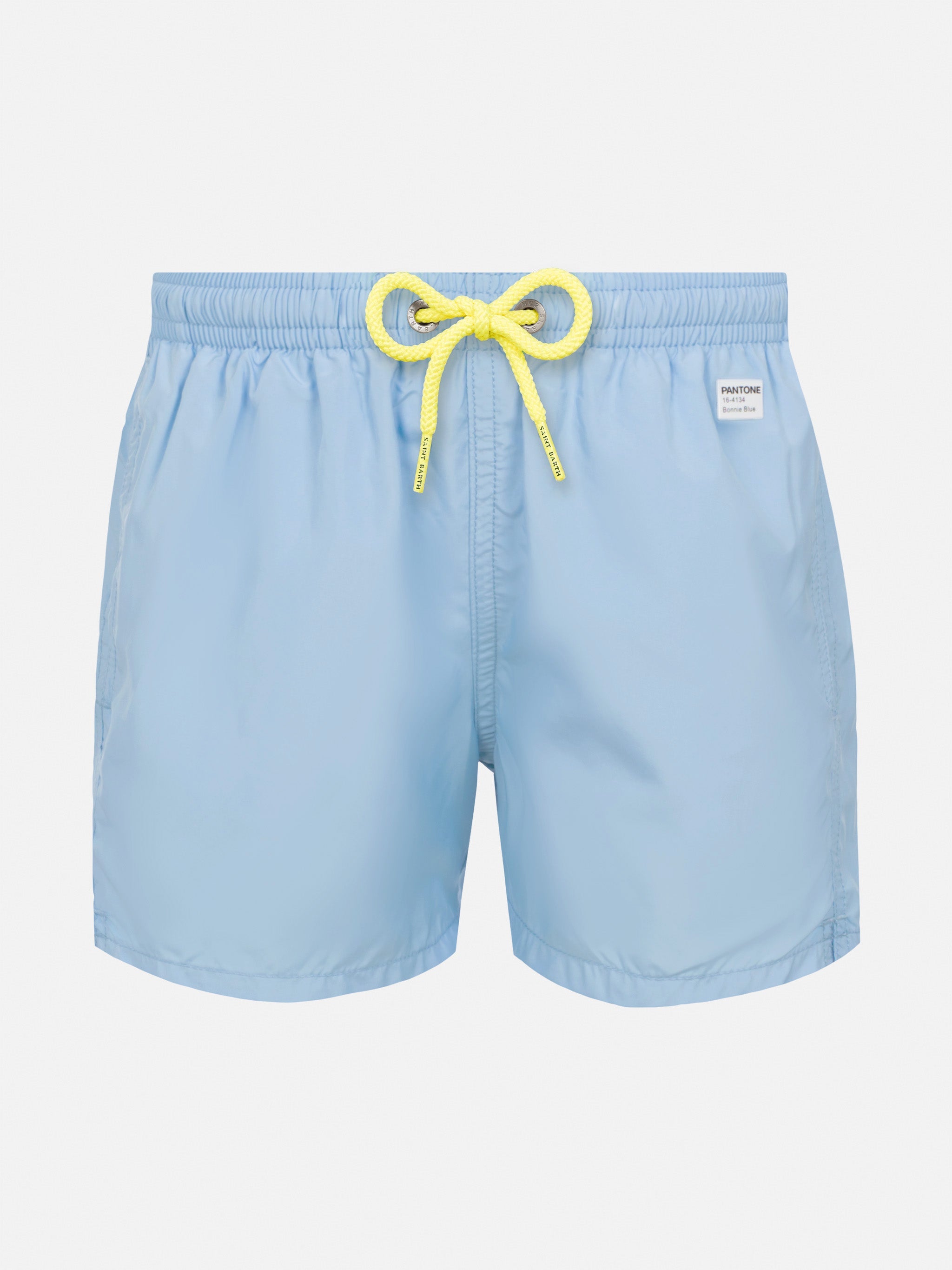 Jean Lighting Pantone Lightweight Sky Blue Swim Shorts | Pantone® Special Edition Swimshort