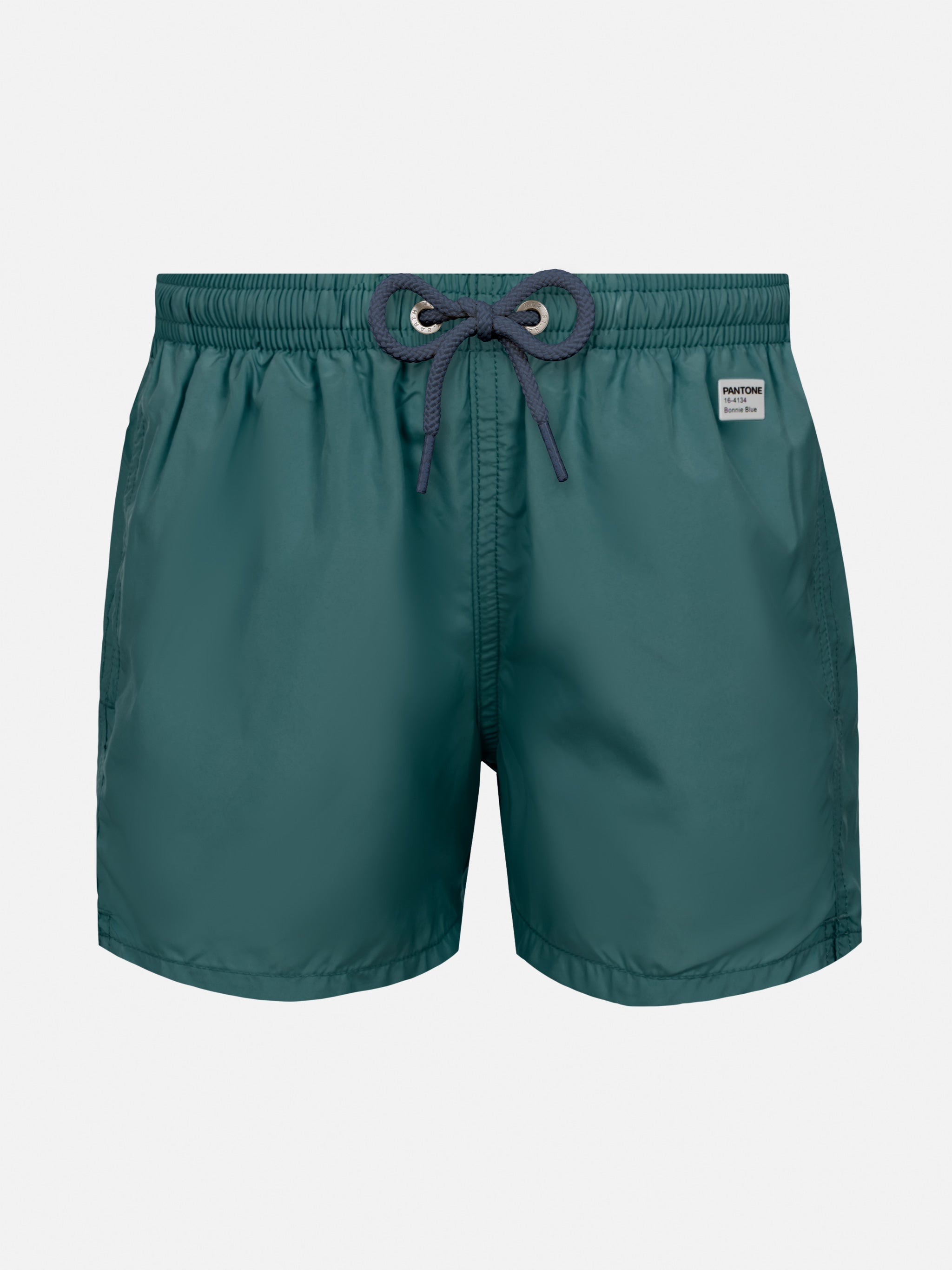Jean Lighting Pantone Lightweight British Green Swim Shorts | Pantone® Special Edition Swimshort