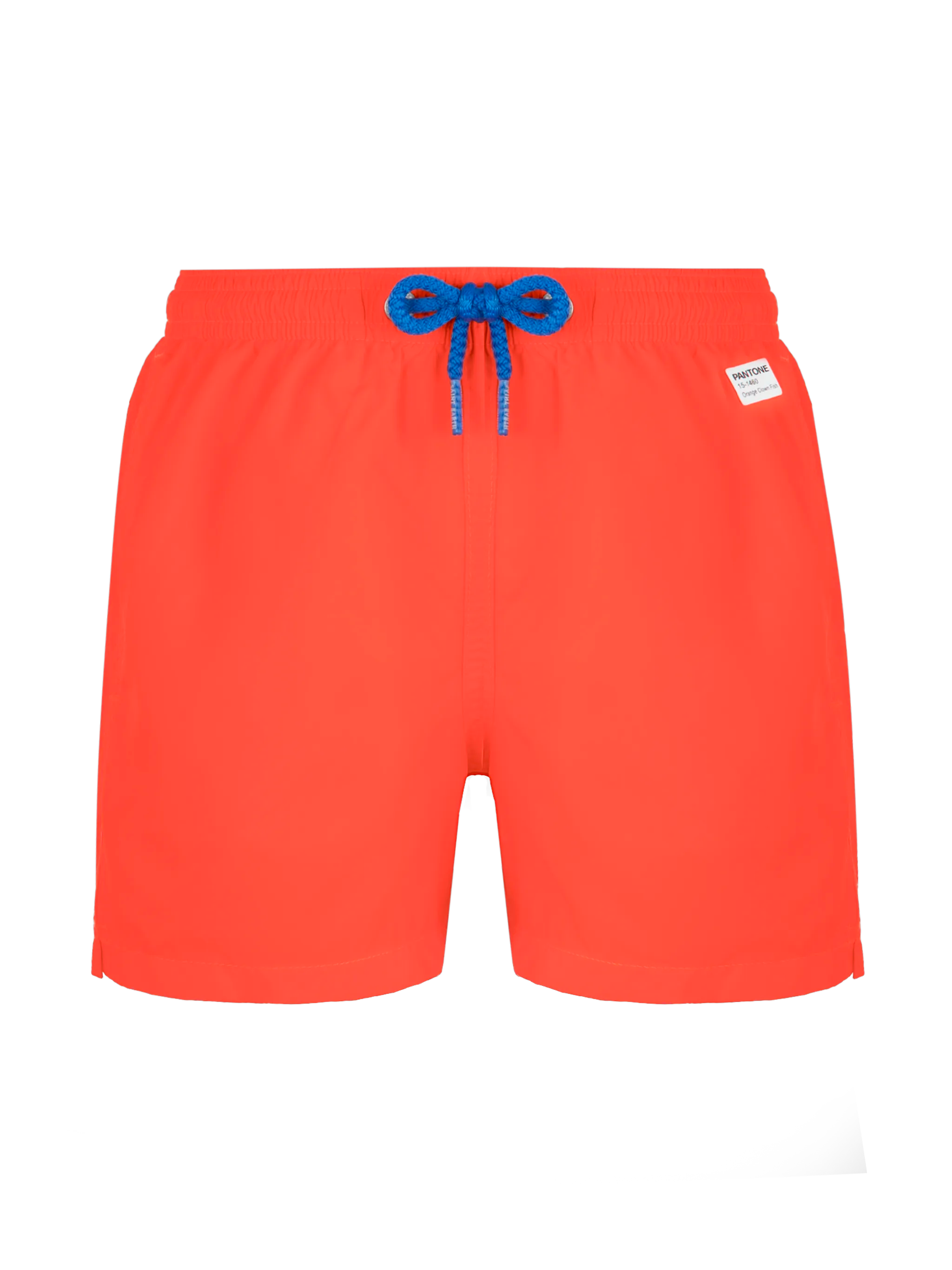 Jean Lighting Pantone Lightweight Fluo Orange Swim Shorts | Pantone® Special Edition Swimshort