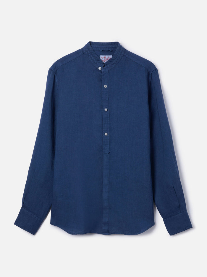 Klarke Blue Vintage Shirt