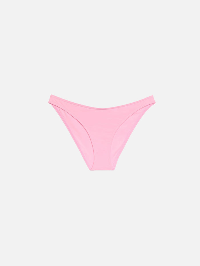 Lido Pink Classic Swim Briefs Bottom