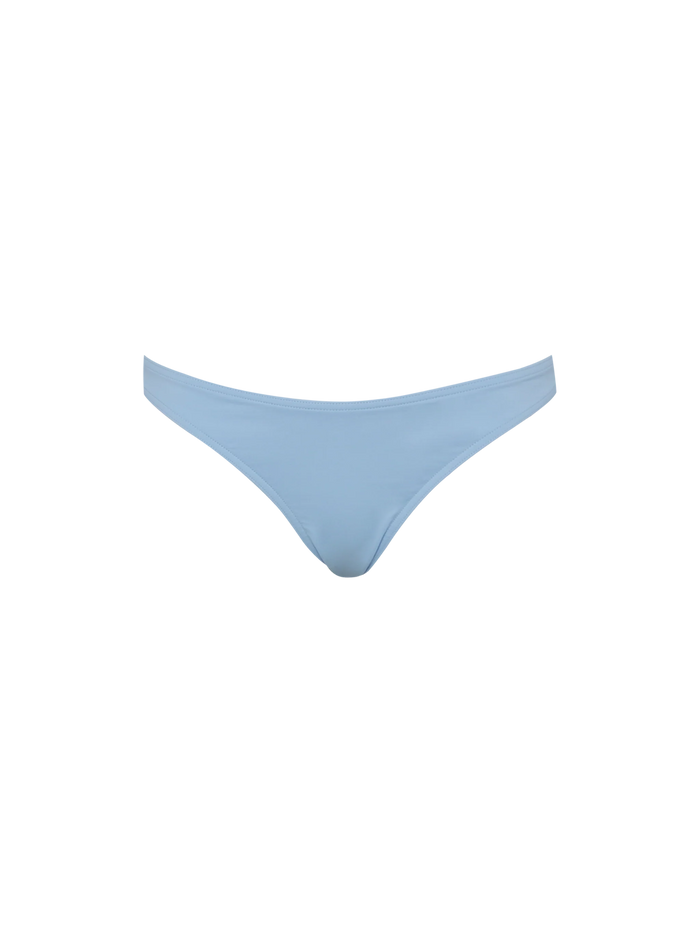 Lido Light Blue Classic Swim Briefs Sky Bottom