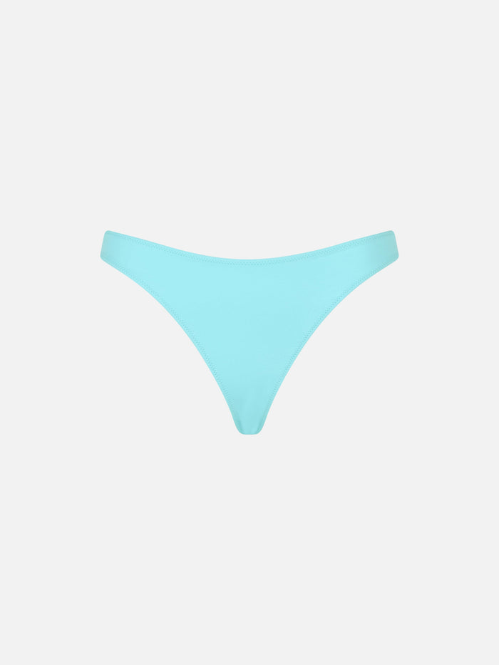 Water Green Lido Swim Briefs Bottom