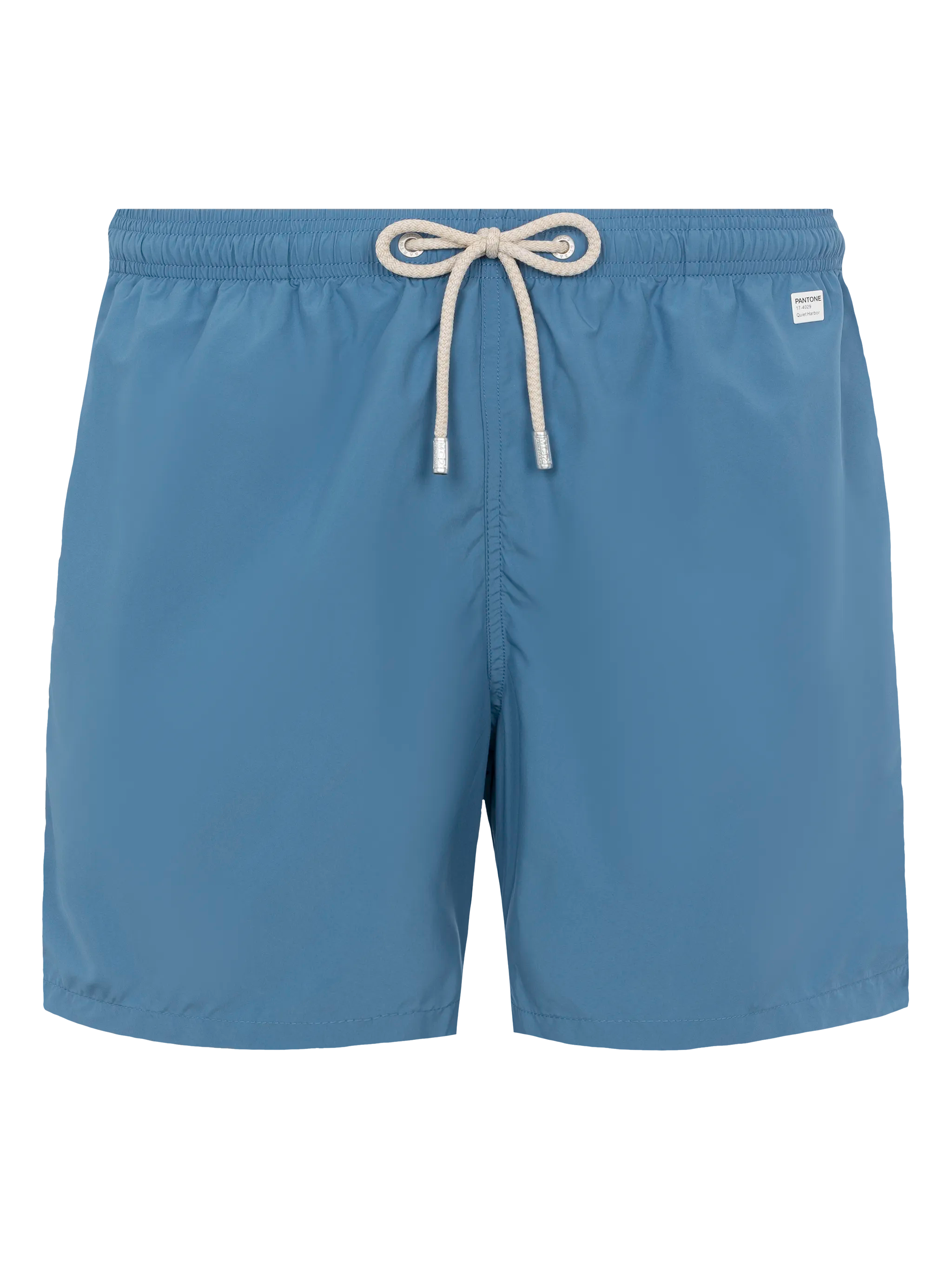 Lightweight Fabric Dusty Blue Swim Shorts Lighting Pantone | Pantone® Special Edition Swimshort