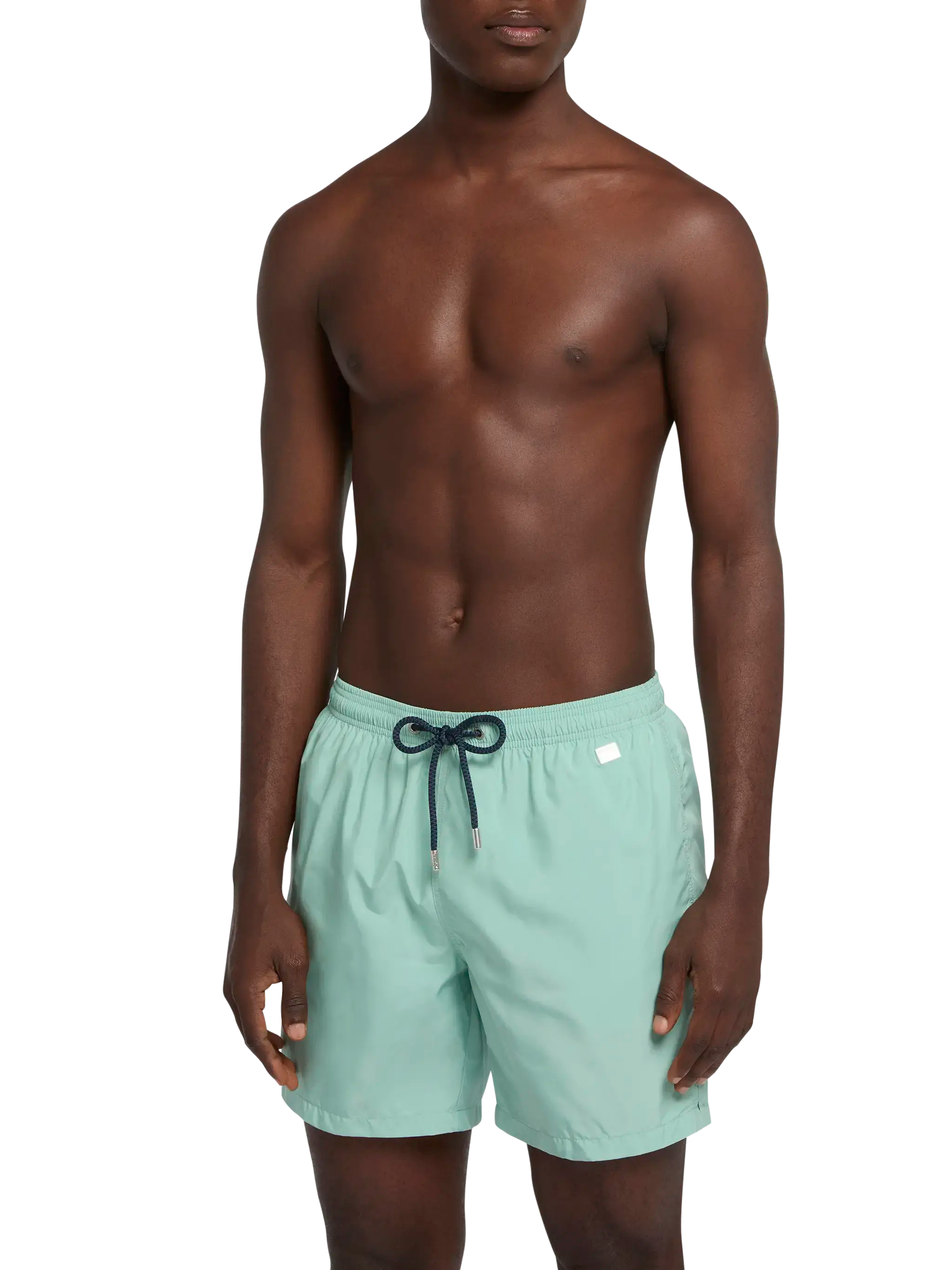 Lightweight Fabric Sage Green Swim Shorts Lighting Pantone | Pantone® Special Edition Swimshort