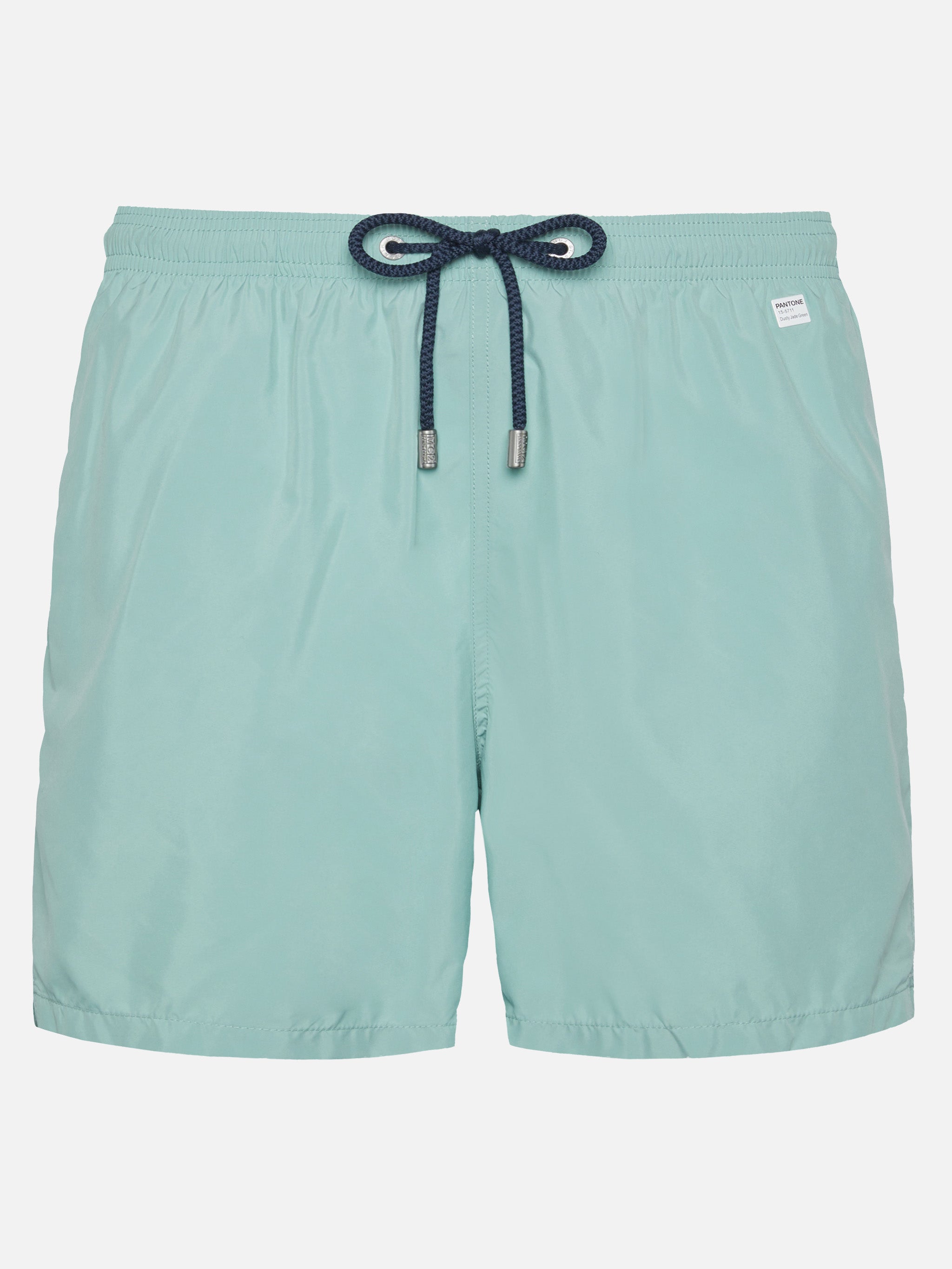Lightweight Fabric Sage Green Swim Shorts Lighting Pantone | Pantone® Special Edition Swimshort