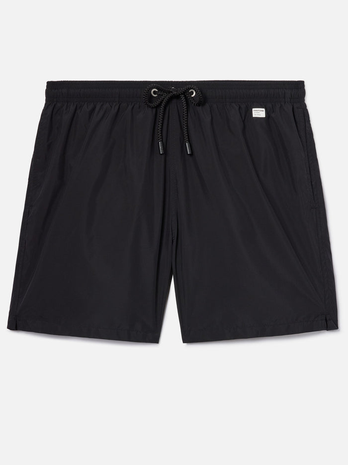 Lighting Pantone Swim Shorts Black | Special Edition Swimshort