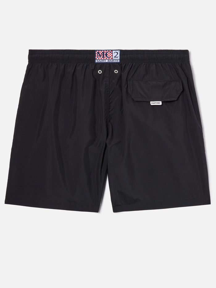 Lighting Pantone Swim Shorts Black | Special Edition Swimshort