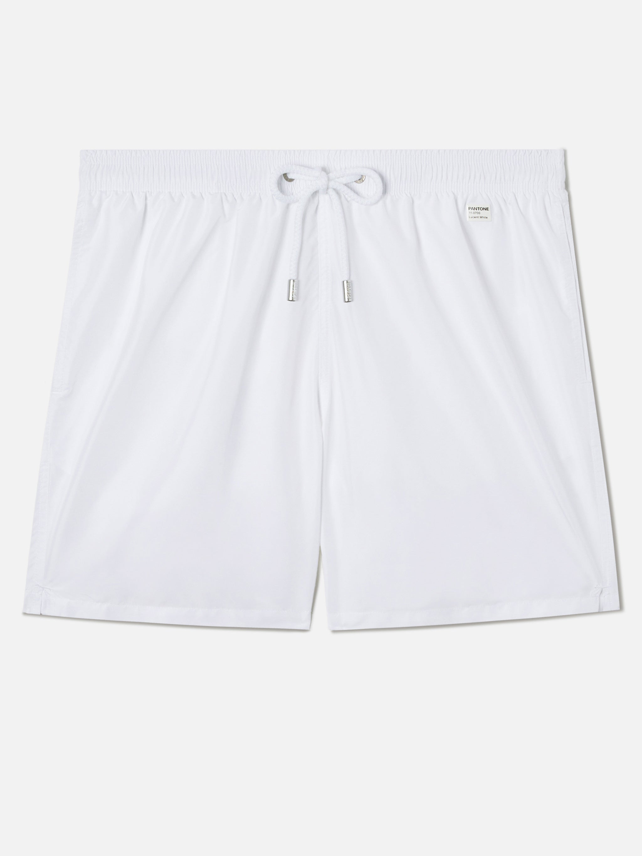 Lighting Pantone Swim Shorts White | Special Edition Swimshort