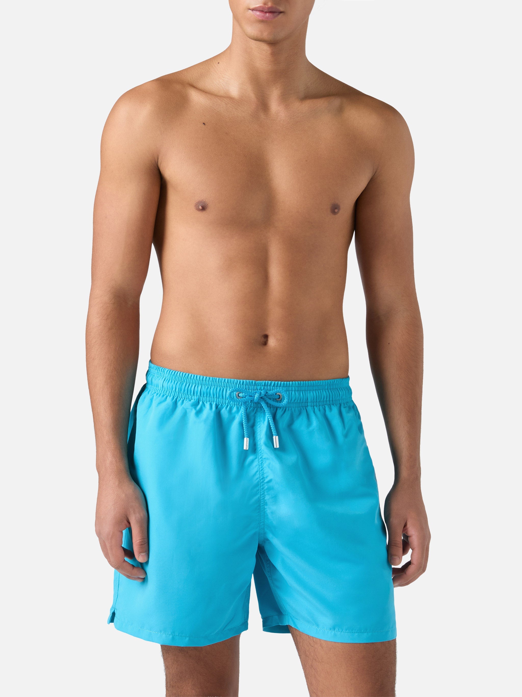 Mens Swimsuit With Thermoreactive Print – Daisy Sky Swimshort