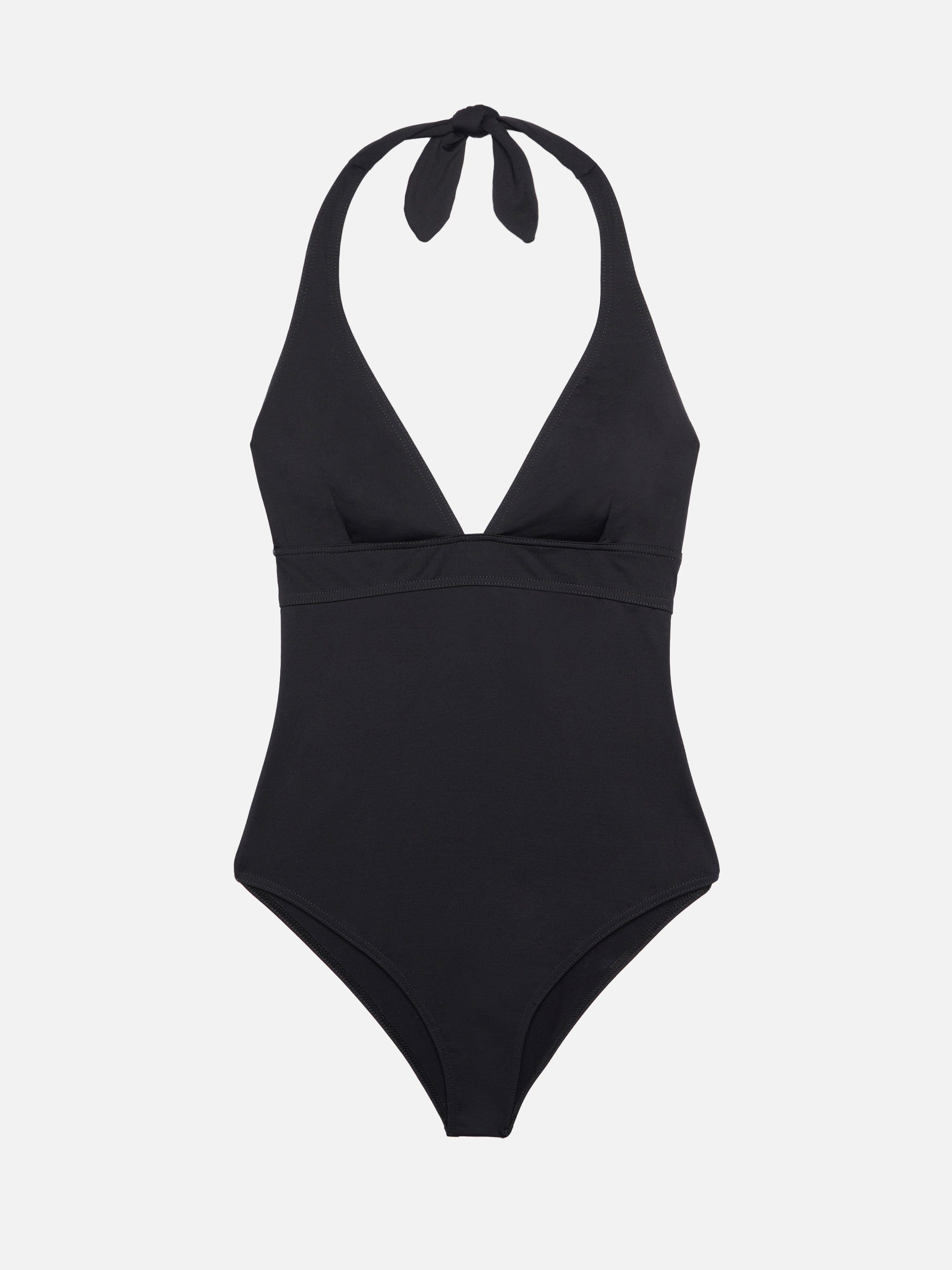 Marylin Black One-Piece Swimsuit One Piece