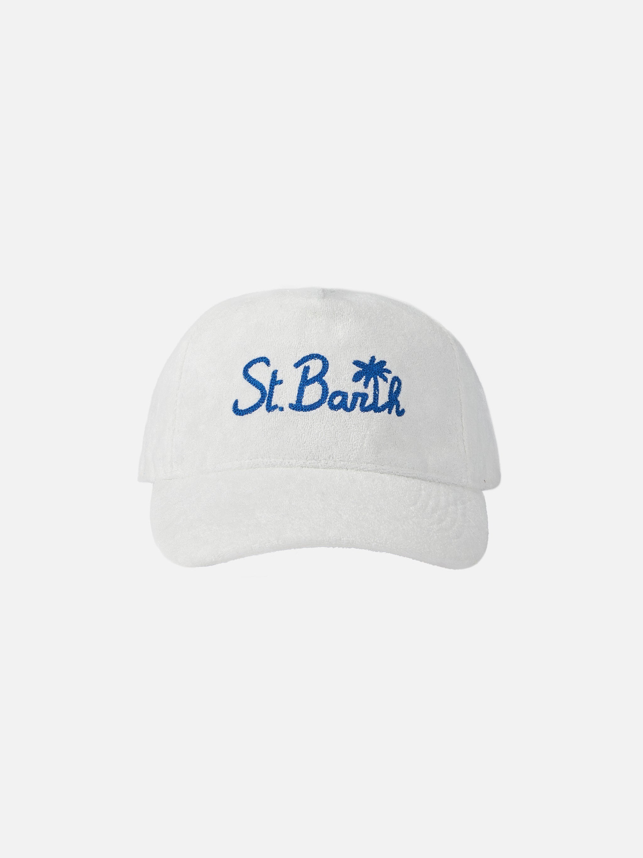 Off-White Terry Ball Cap Matthew Hat