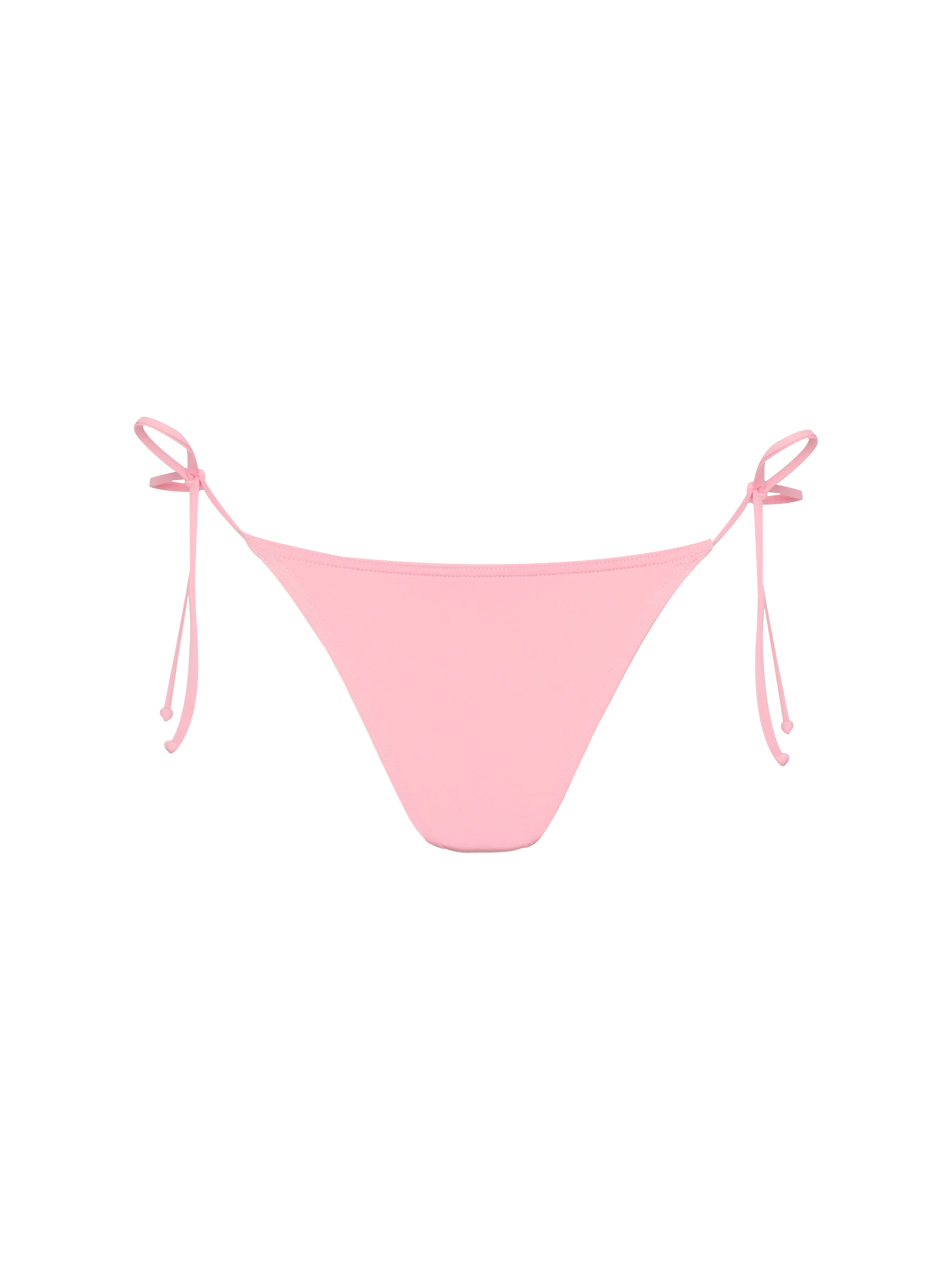 Marielle Pink Classic Swim Briefs Bottom