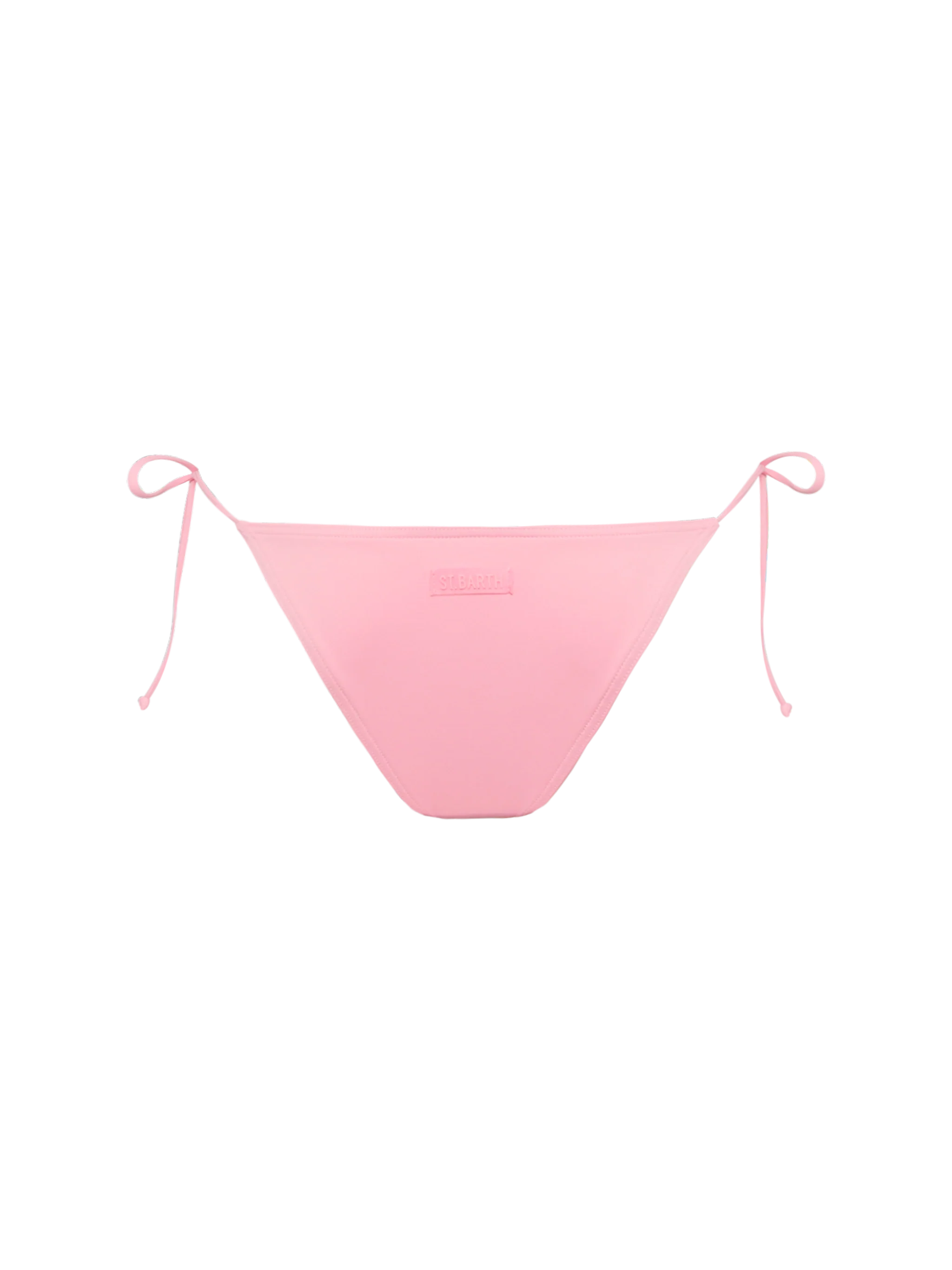 Marielle Pink Classic Swim Briefs Bottom