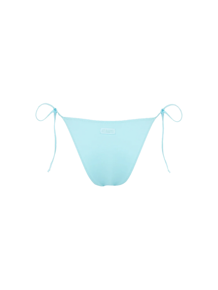 Marielle Water Green Classic Swim Briefs Bottom