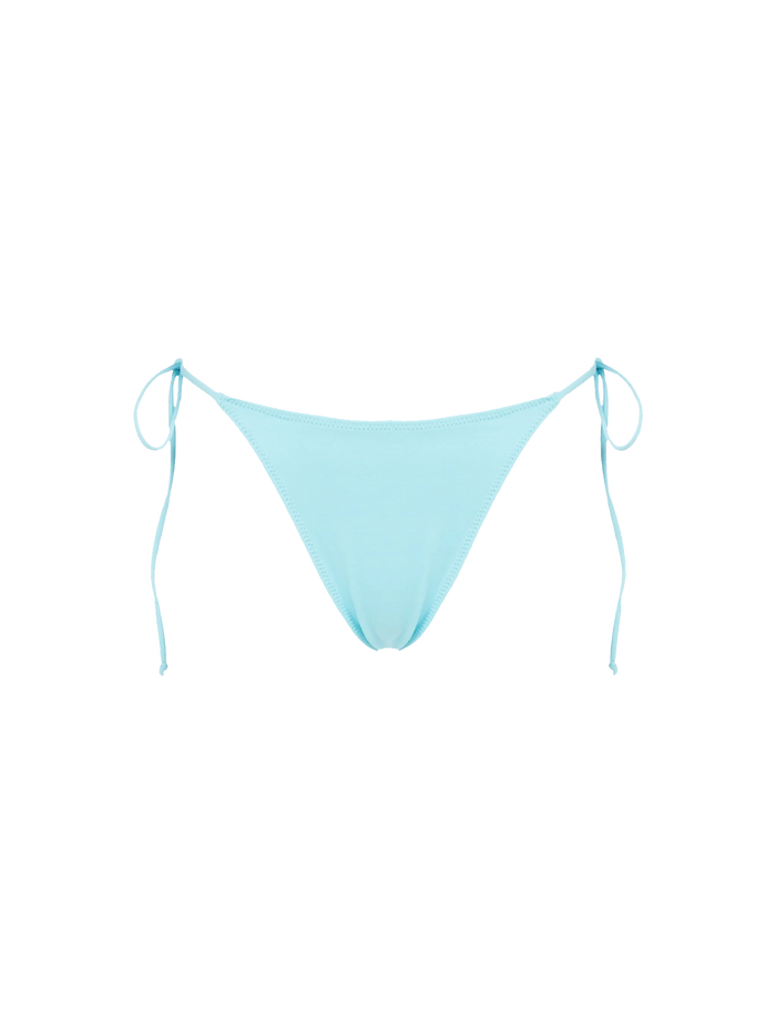 Marielle Water Green Classic Swim Briefs Bottom