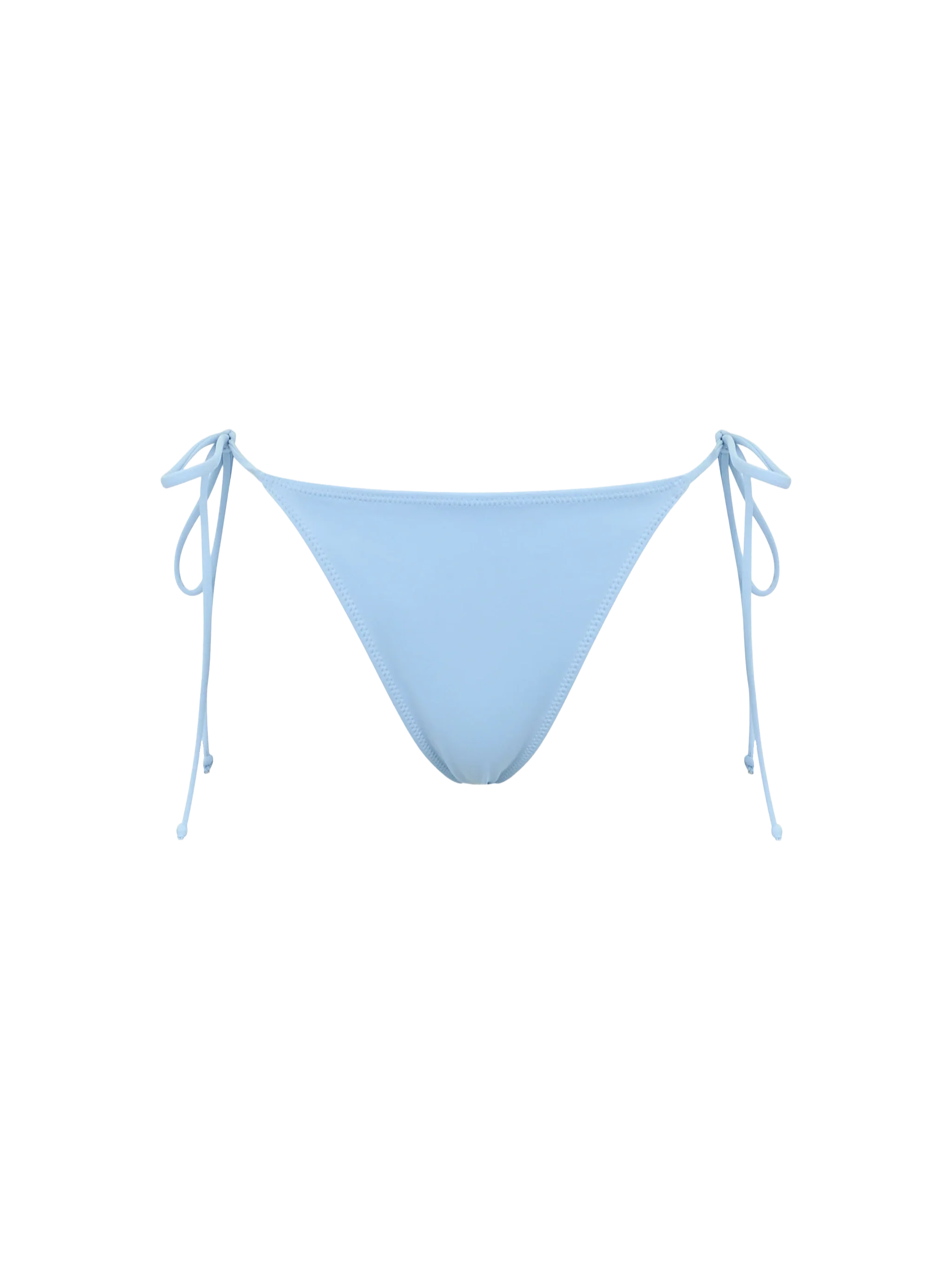 Light Blue Naomi Cheeky Swim Briefs Sky Bottom