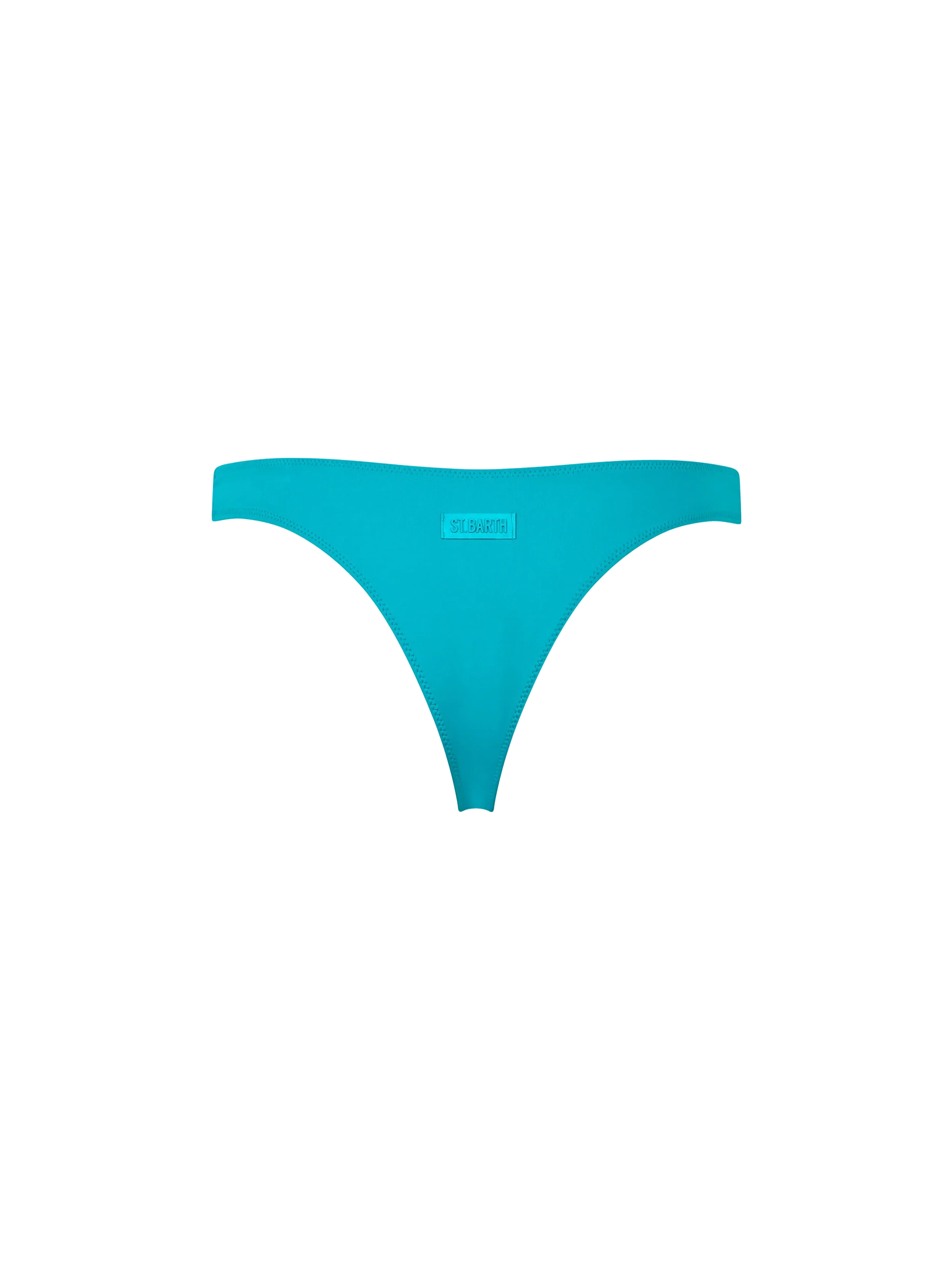 Naomi Teal Green Cheeky Bikini Briefs Bottom