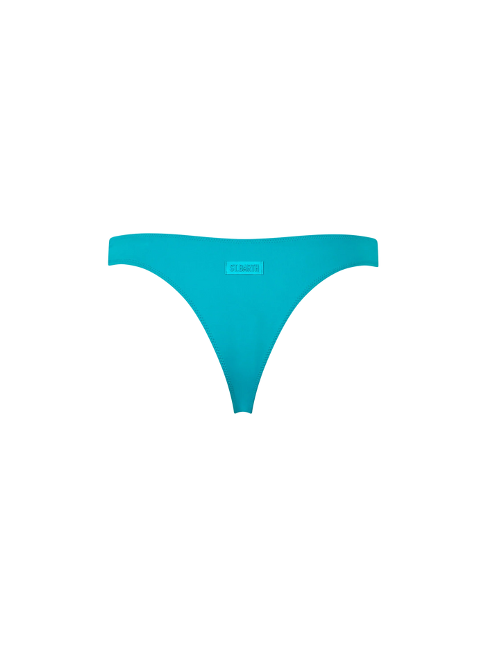 Naomi Teal Green Cheeky Bikini Briefs Bottom